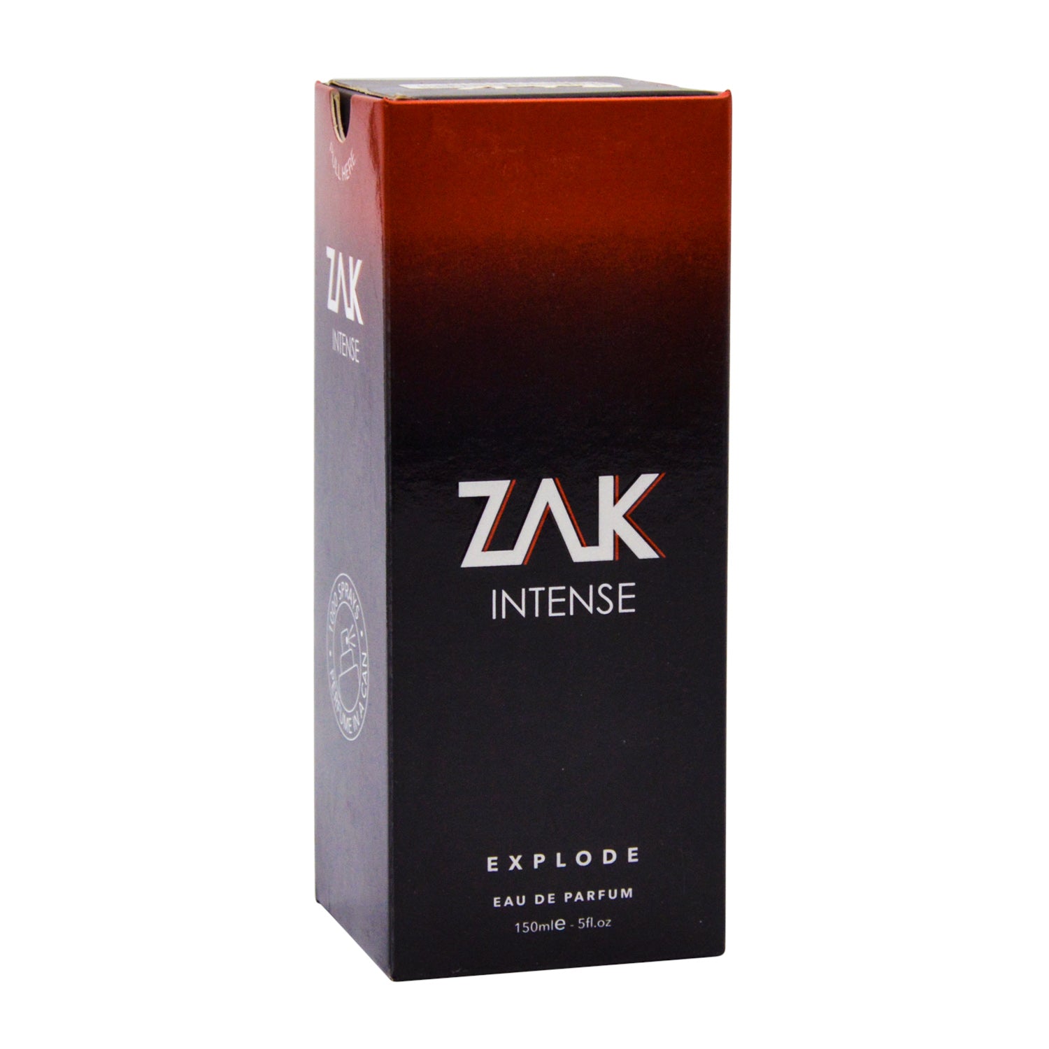 عطر زاك انتنس اكسبلود