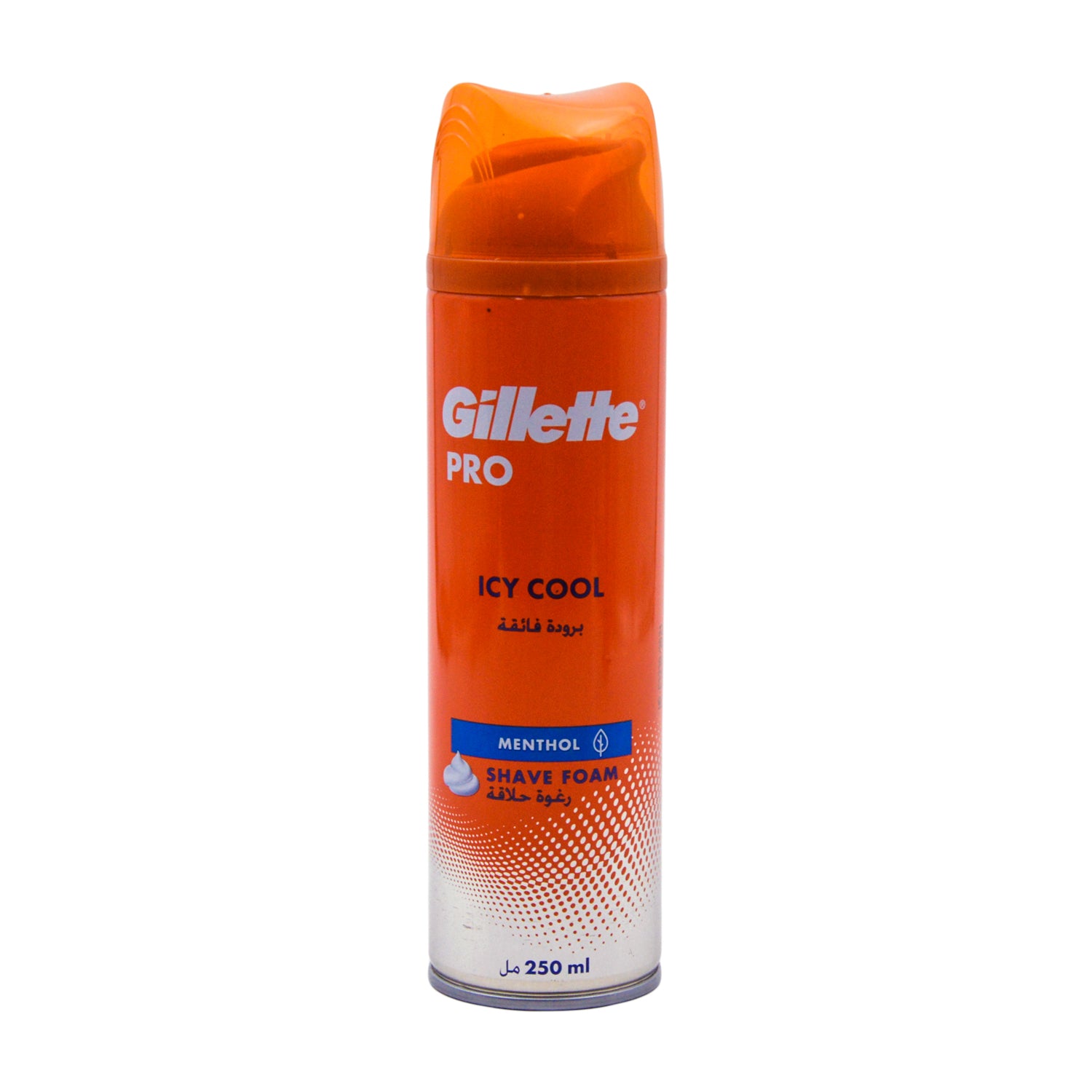 Gillette Pro Icy Cool Shaving Foam with Menthol