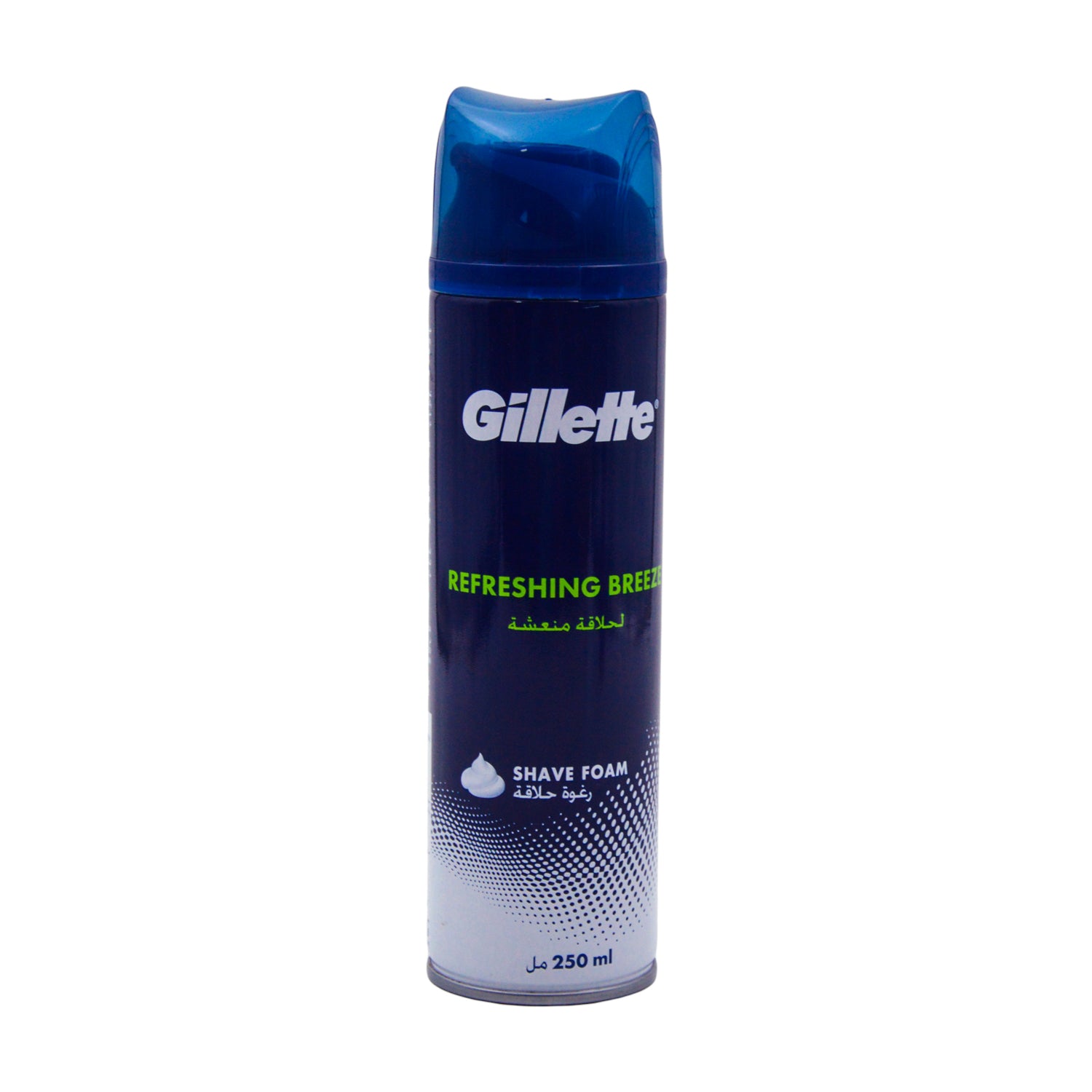 Gillette Refreshing Breeze Shaving Foam