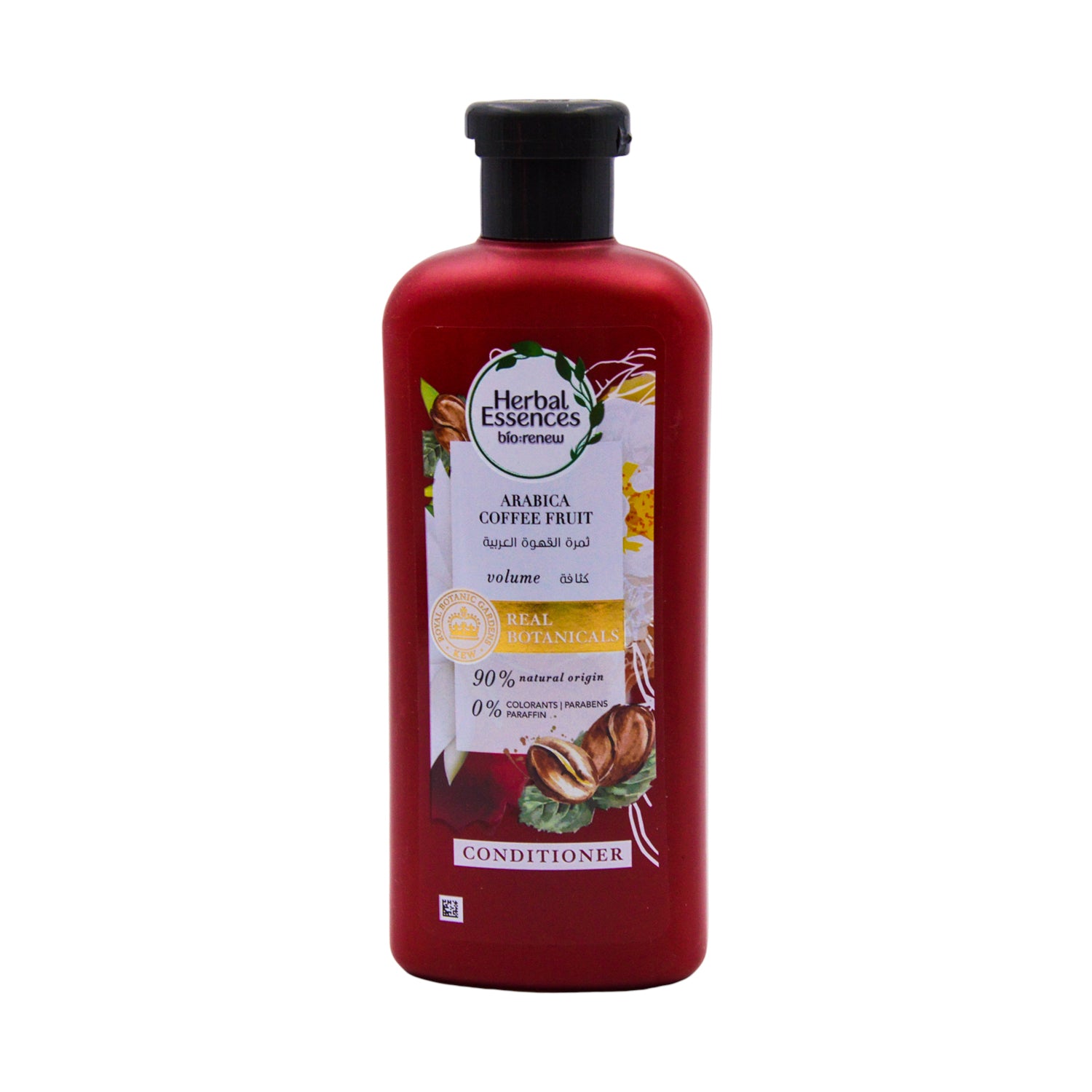 Herbal Essences Bio Renew Volumizing Hair Conditioner with Arabica Coffee & Fruit - colorants free, gluten free