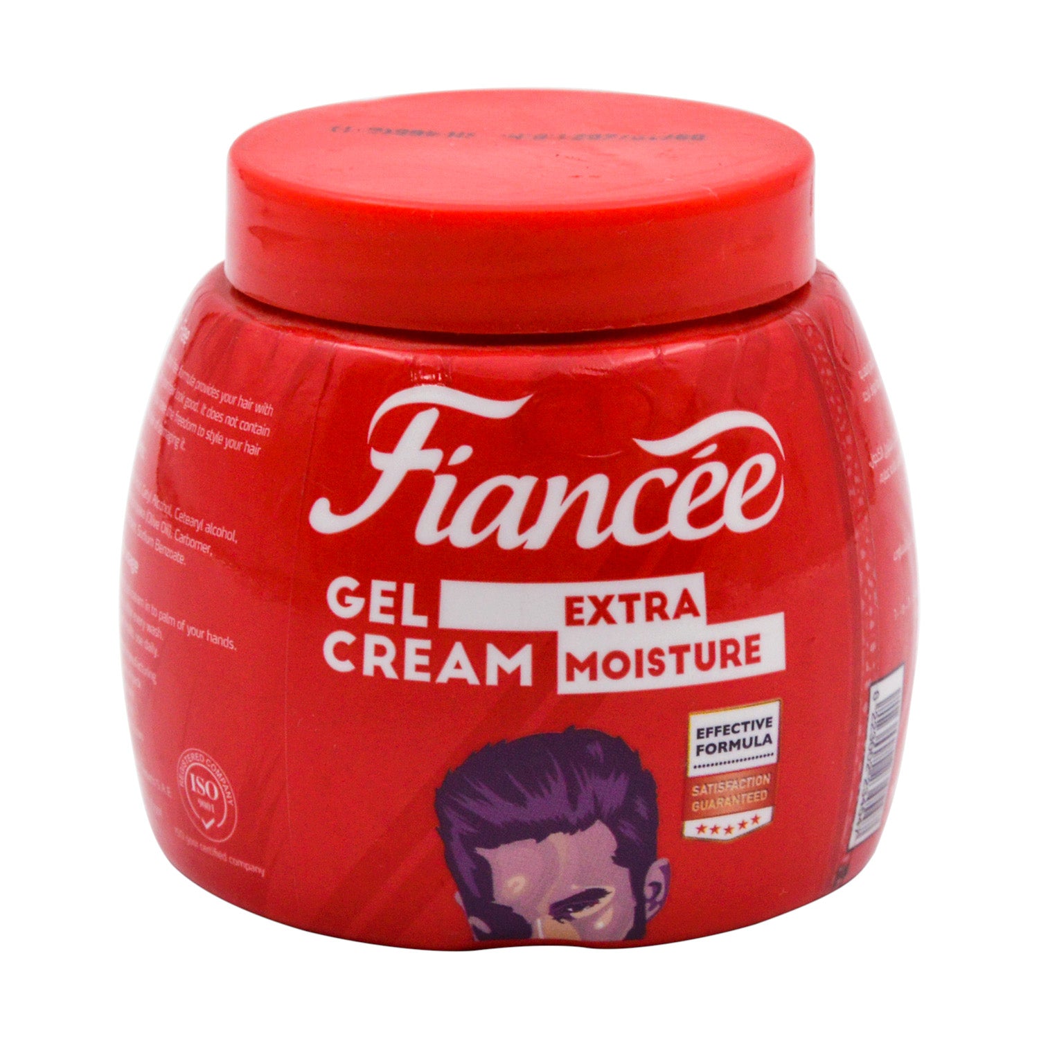 Fiancee Extra Moisture Hair Gel Cream