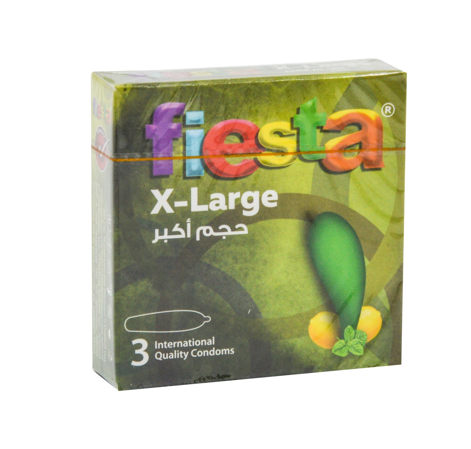 واقي ذكري فييستا إكس إل