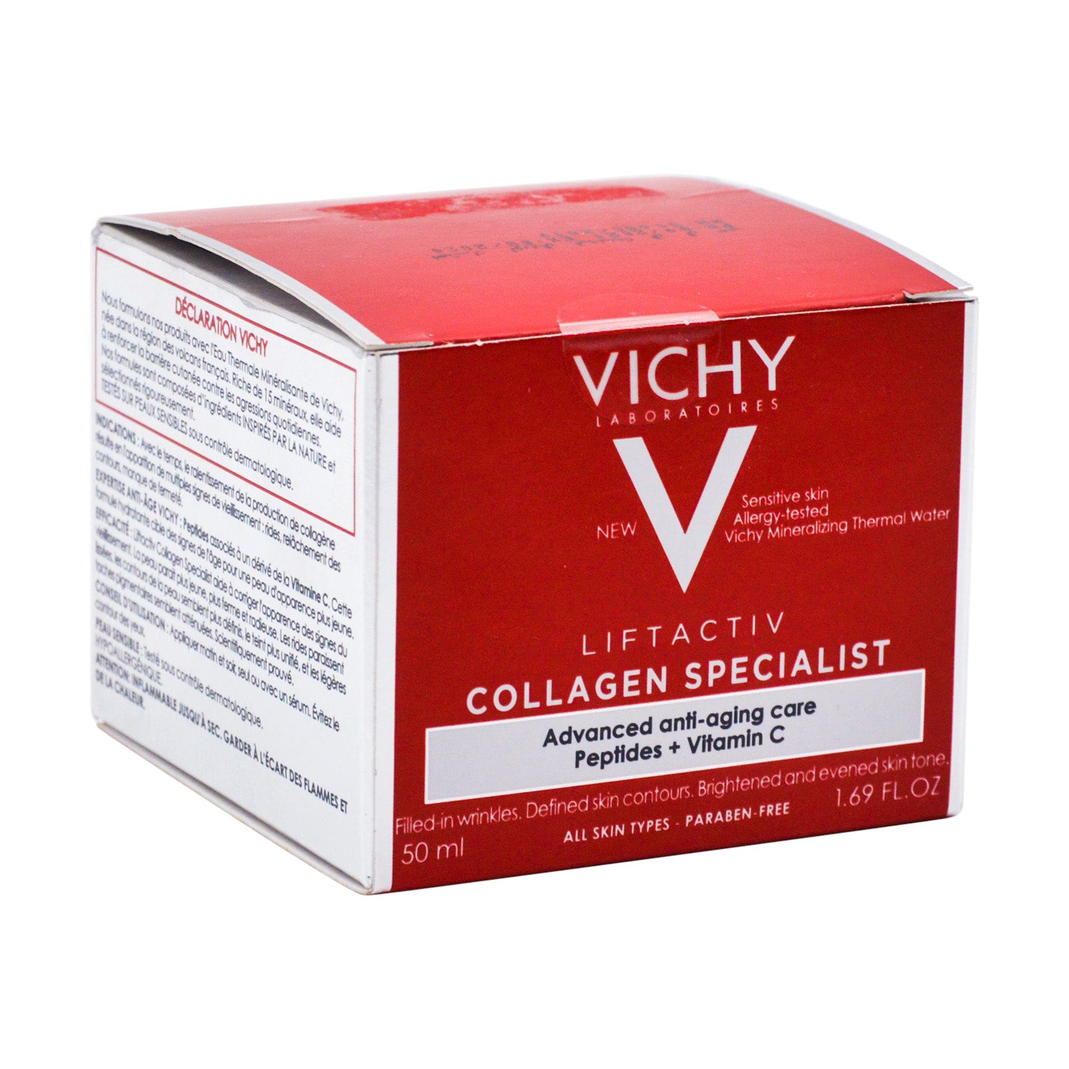 Vichy Liftactiv Collagen Specialist 16 Anti-Aging Face Day Cream