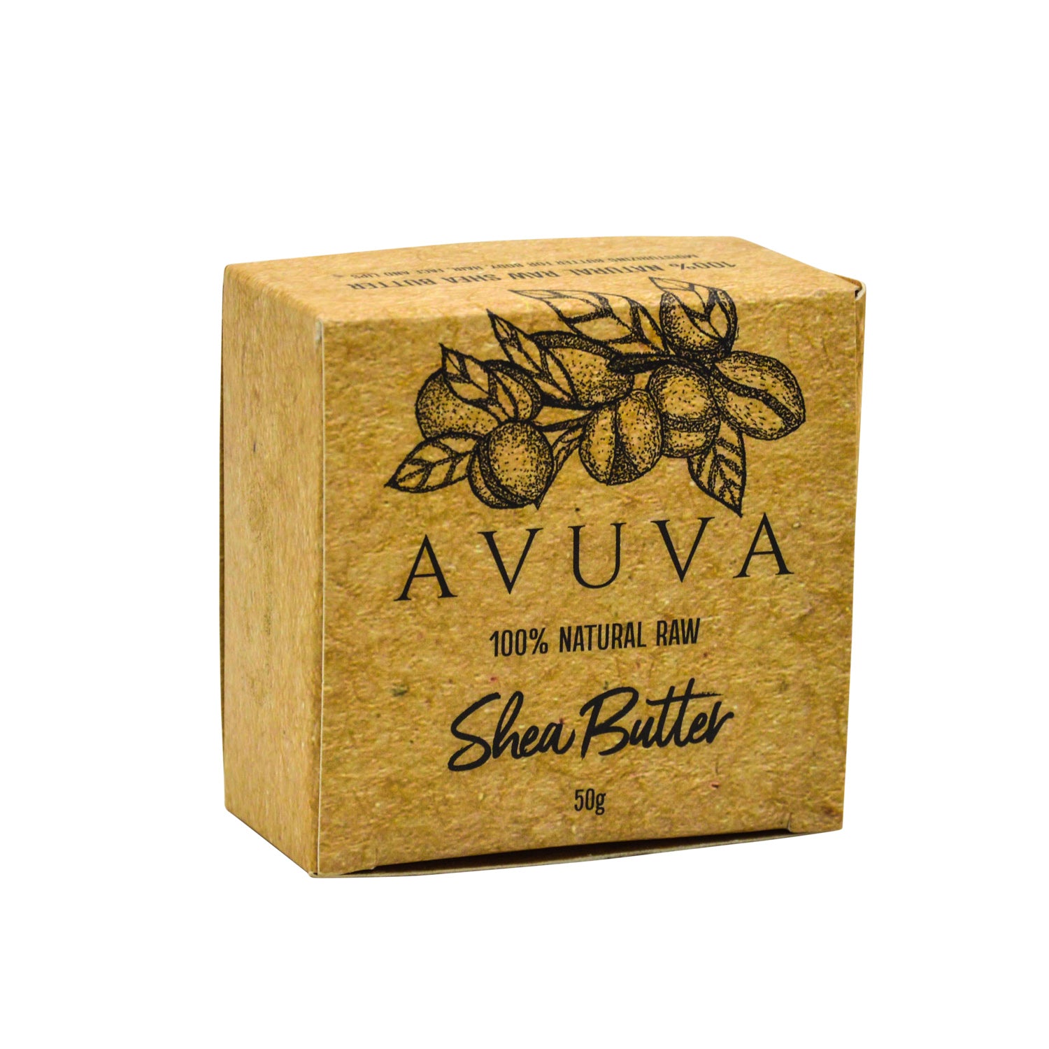 Avuva Raw Shea Butter