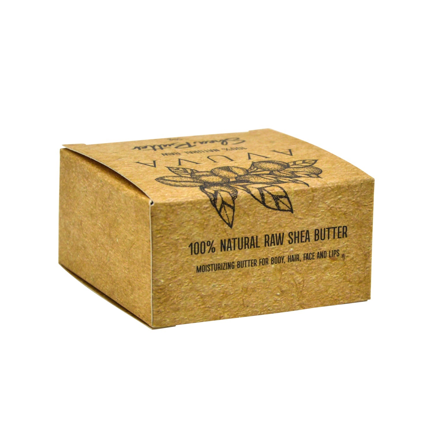 Avuva Raw Shea Butter