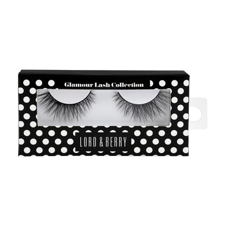 Lord & Berry Glamour Reusable Silk Lashes EL14 1 pair