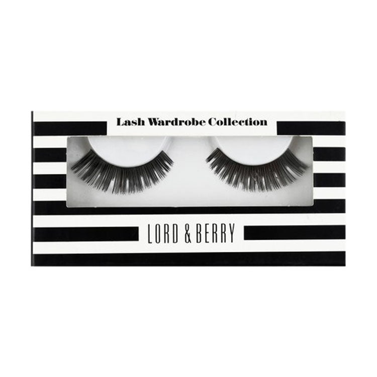 Lord & Berry Wardrobe Collection Lashes EL12 1 pair