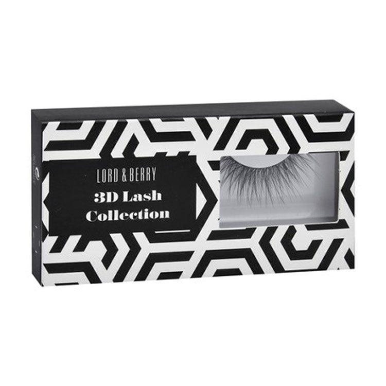 Lord & Berry 3D Lashes Collection EL44 1 pair