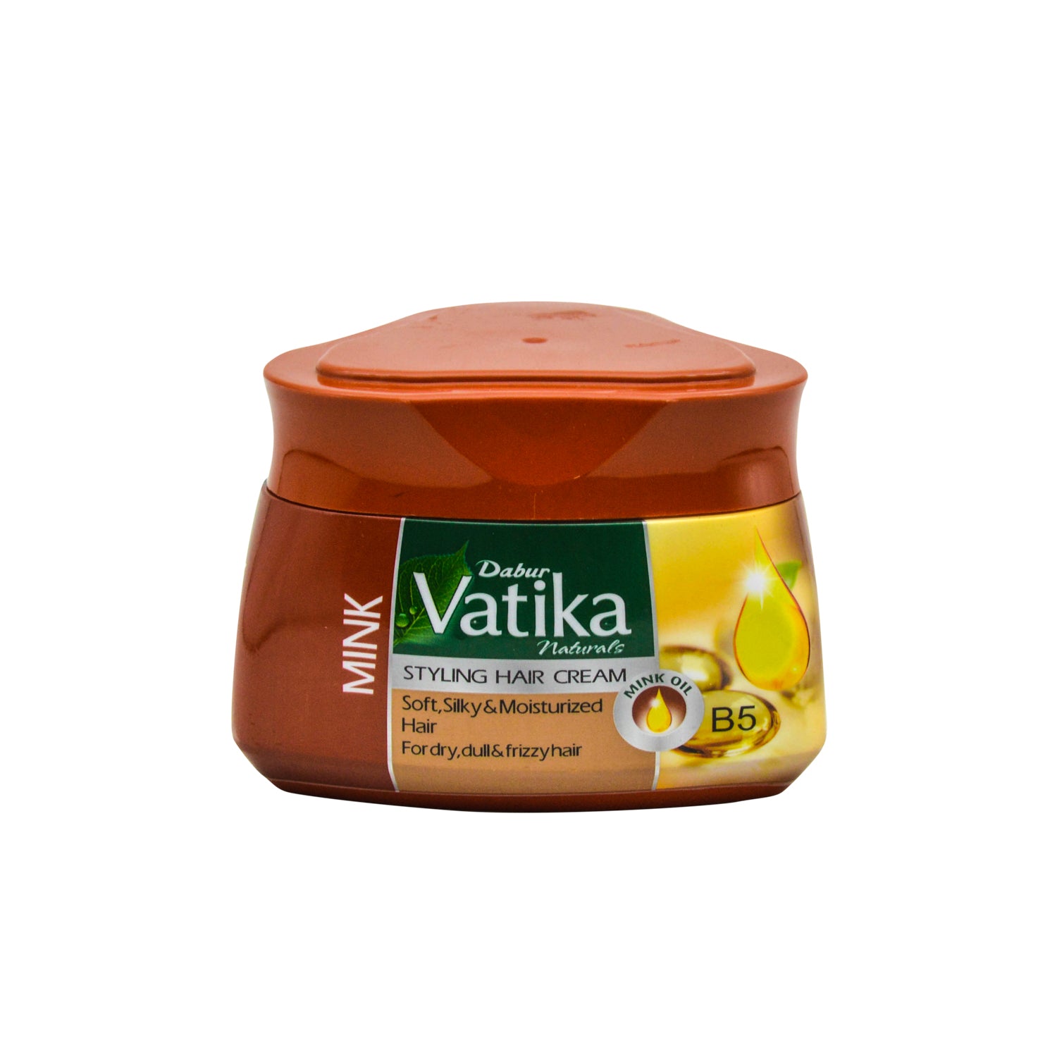 Dabur Vatika Hair Cream (Mink) 210ml