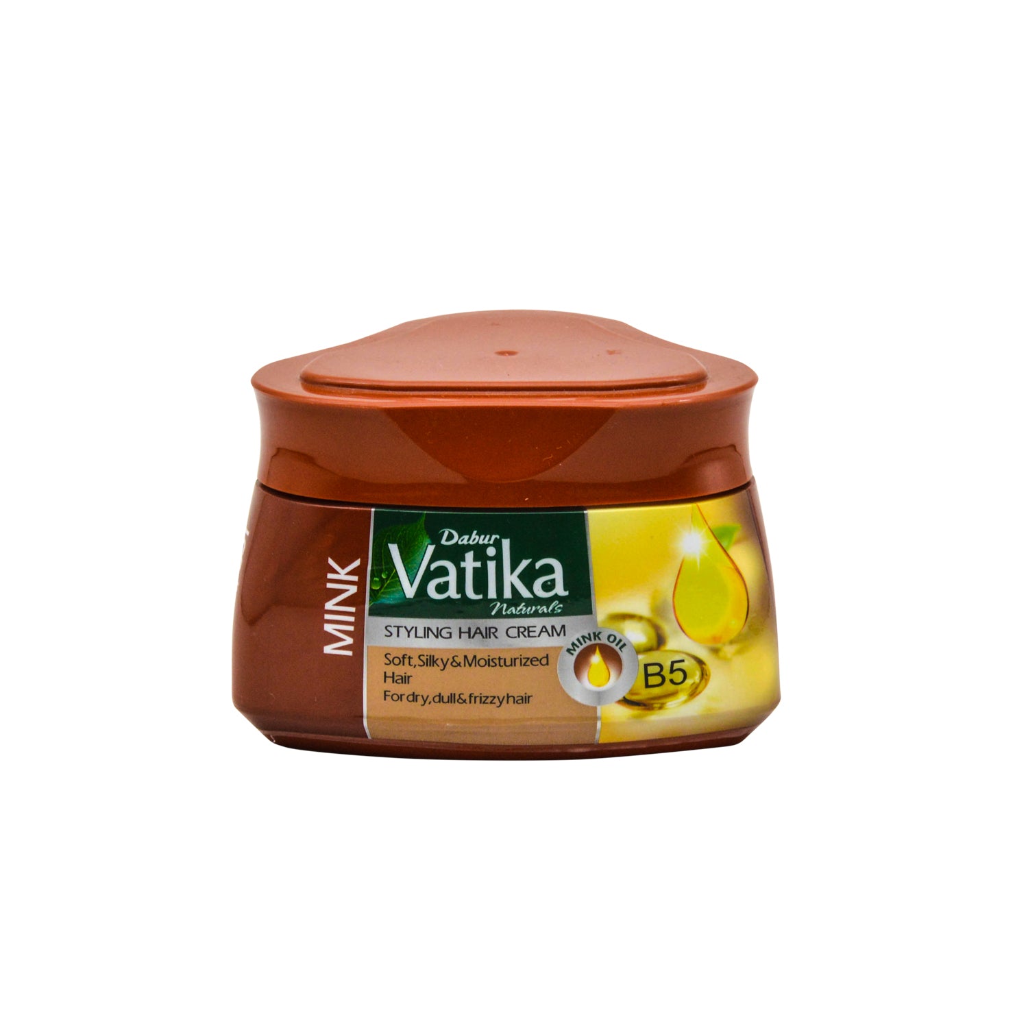 Dabur Vatika Hair Cream (Mink) 140ml