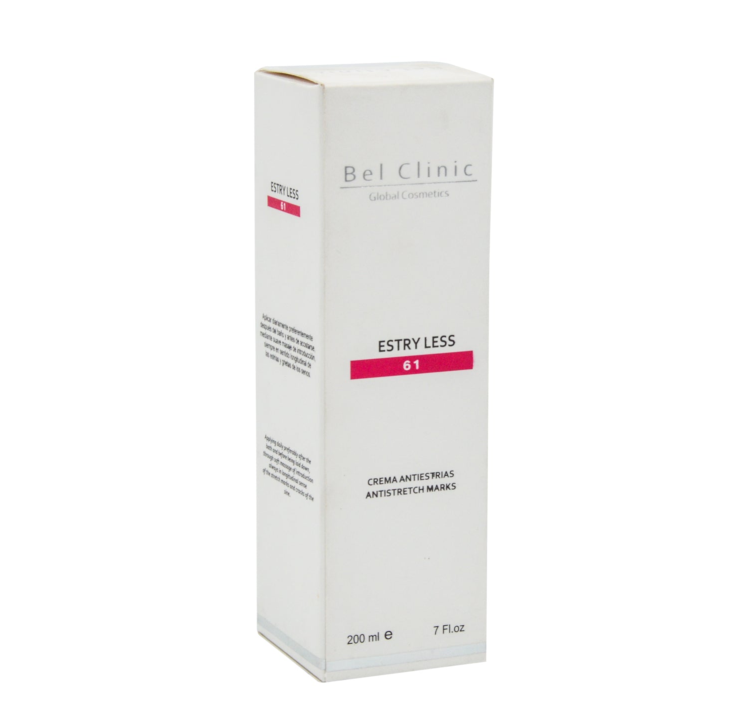 كريم الجسم بيل كلينيك إستري ليس 61 المضاد لعلامات التمدد