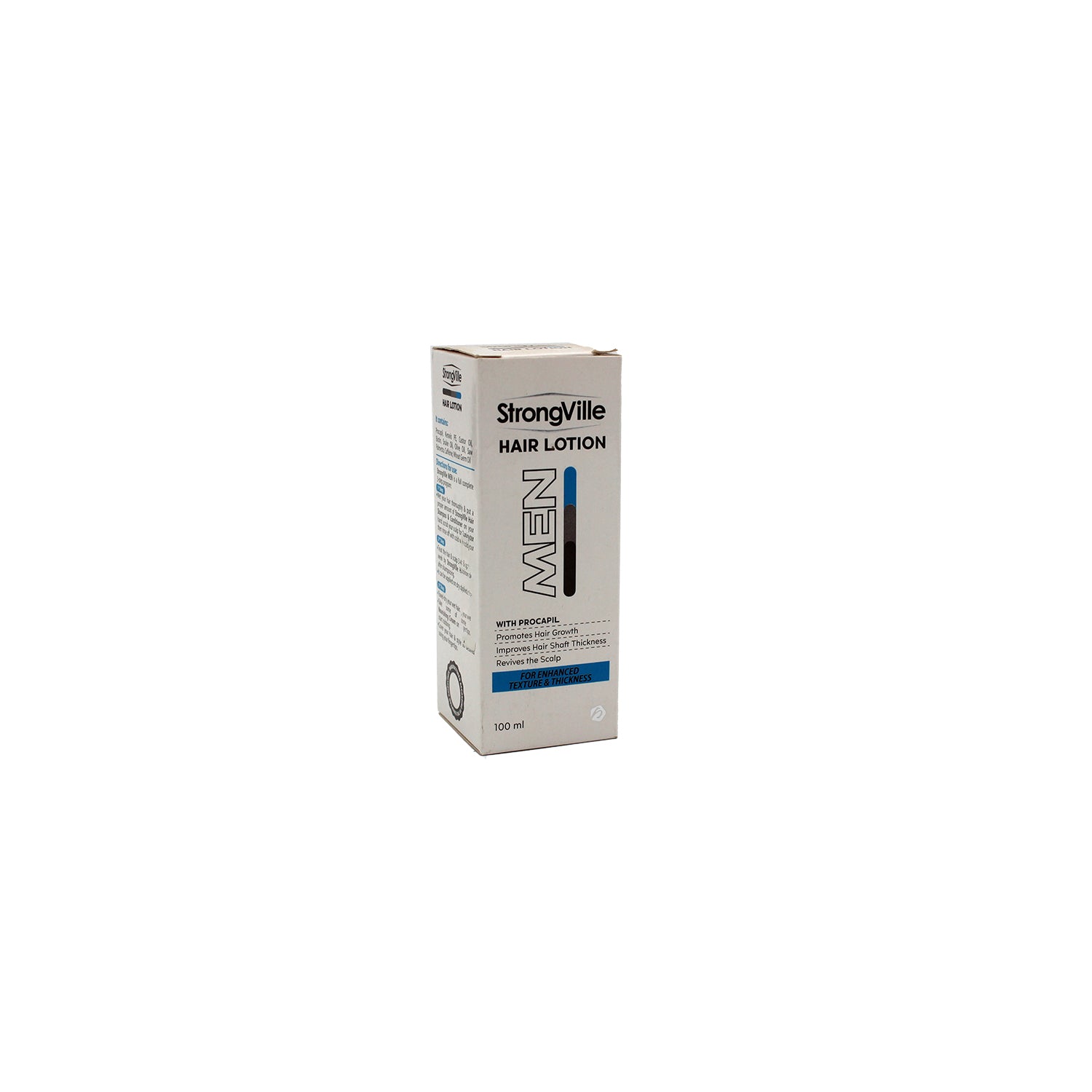 StrongVille Men Hair Lotion with Procapil