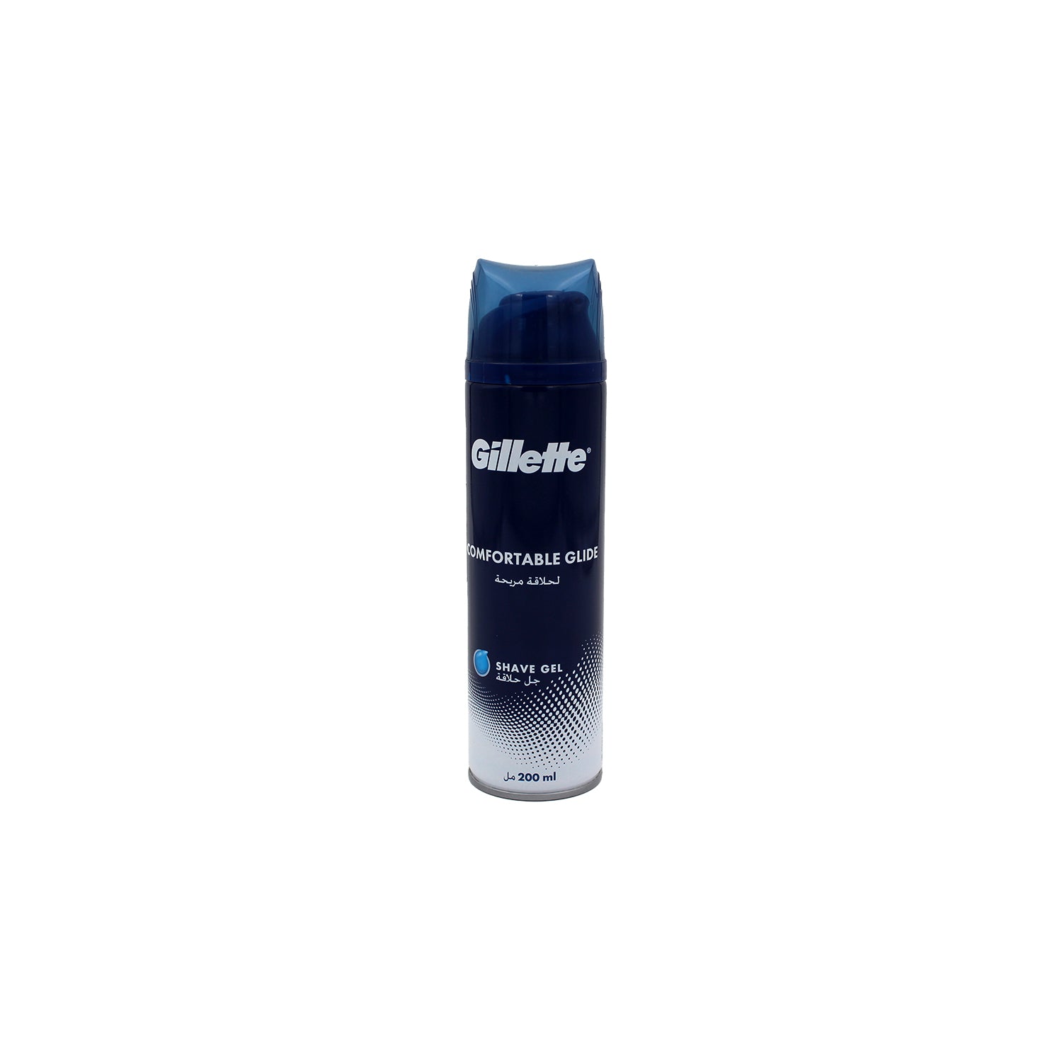 Gillette Comfortable Glide Shaving Gel
