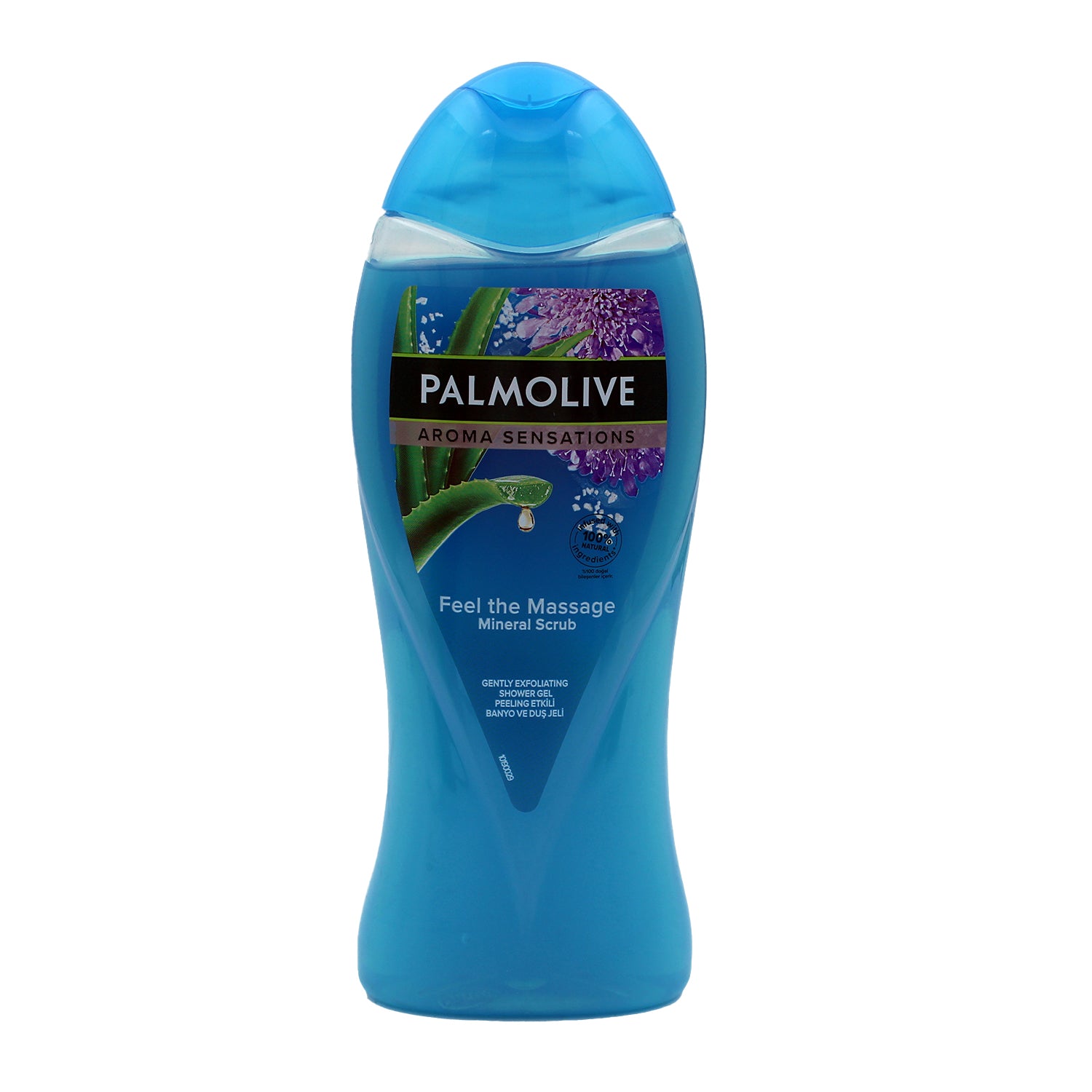 Palmolive Aroma Sensations Feel the Massage Mineral Scrub Exfoliating Shower Gel