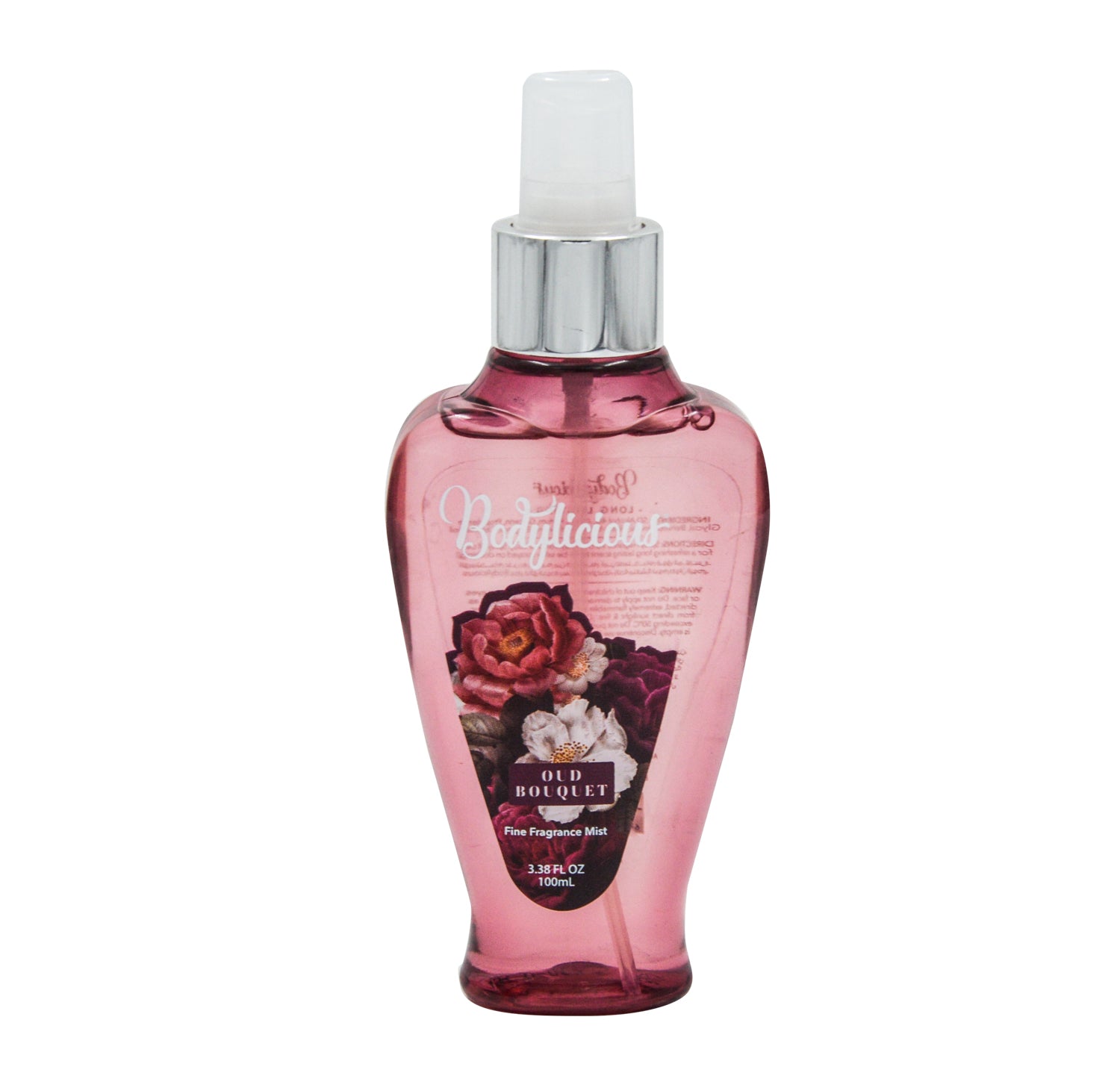 معطر جو بودي ليشيوس عود بوكيه