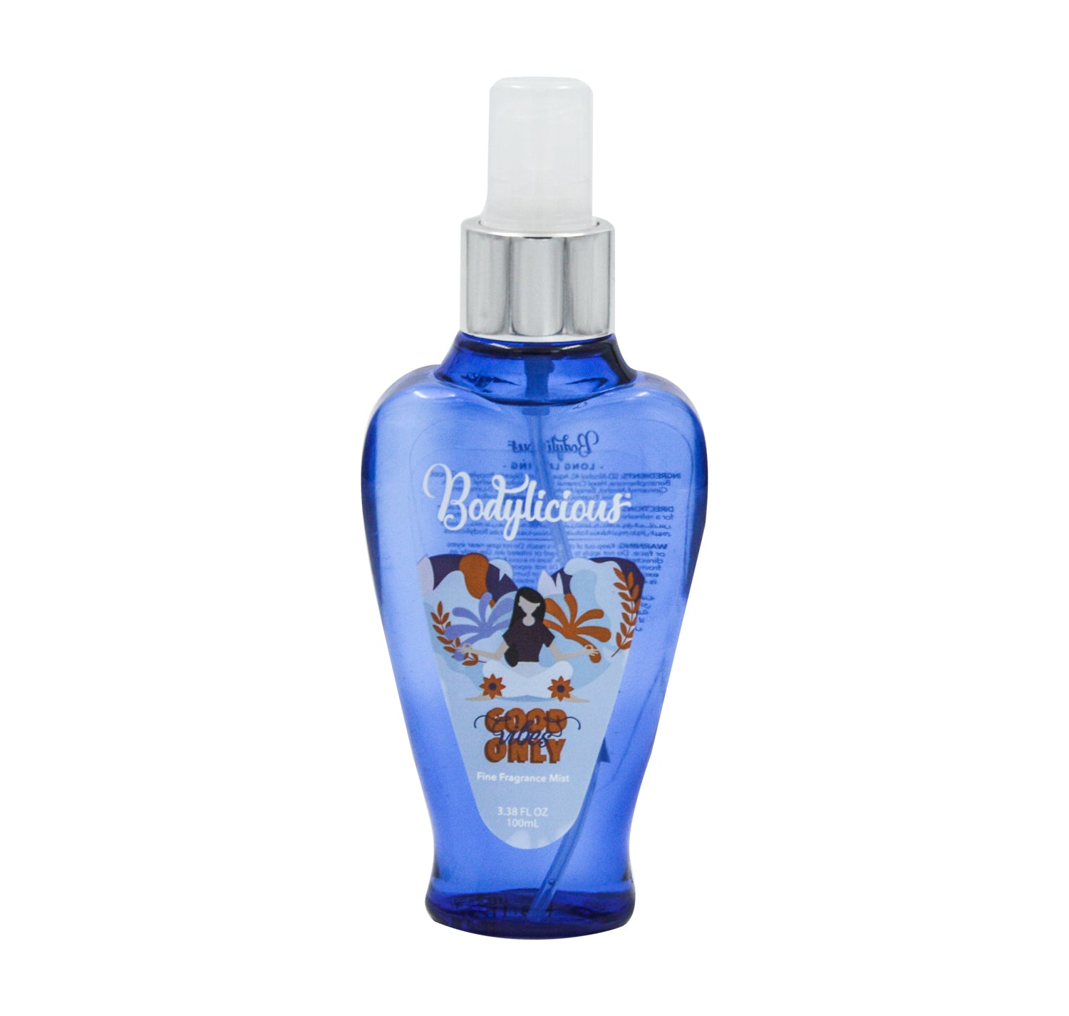 معطر جو للجسم برائحة "جود فايبز أونلي"