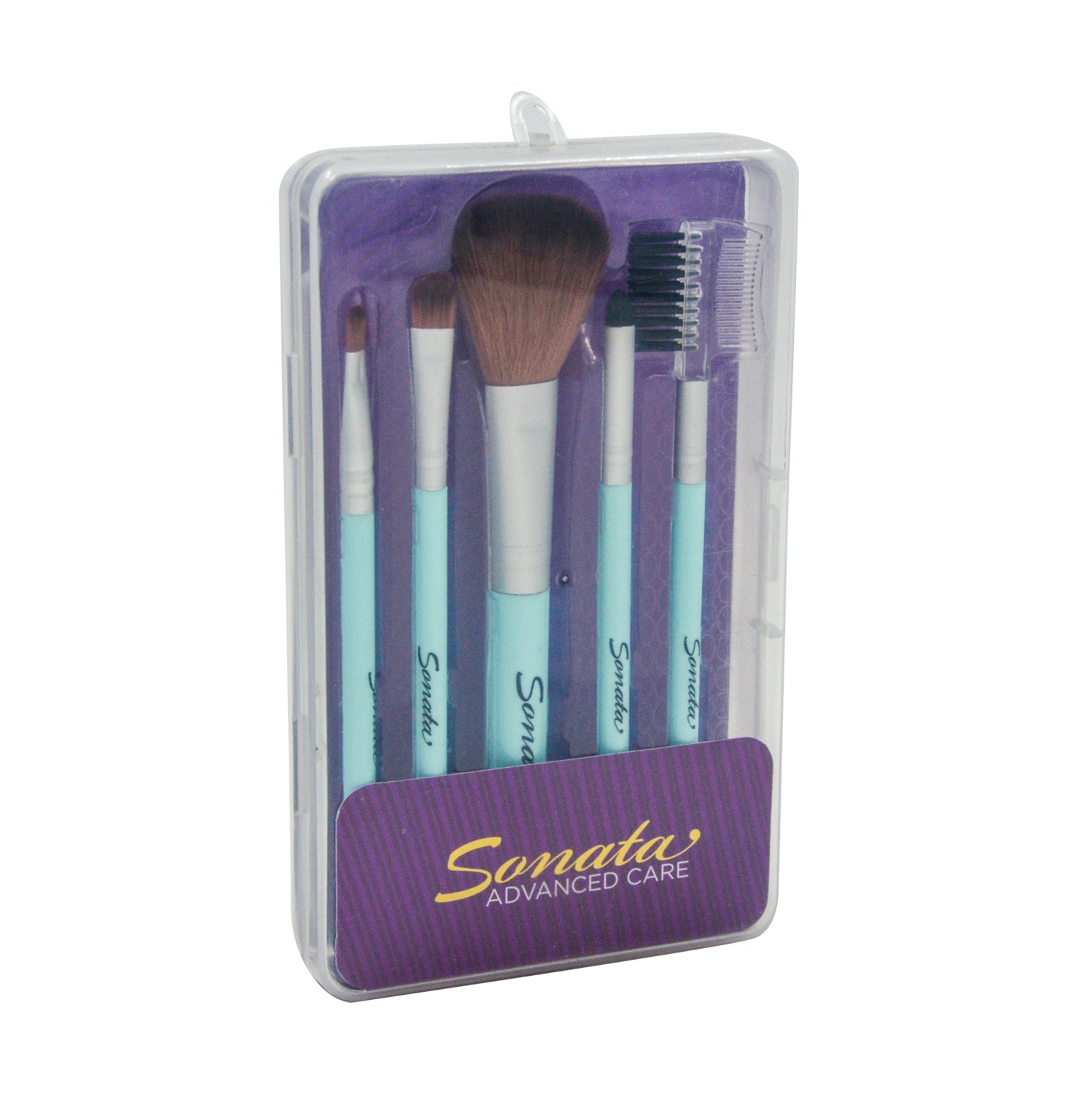 Sonata Pink Makeup Brush Set