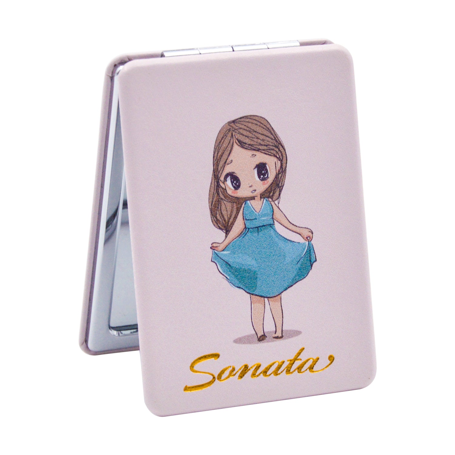 Sonata Pocket Mirror