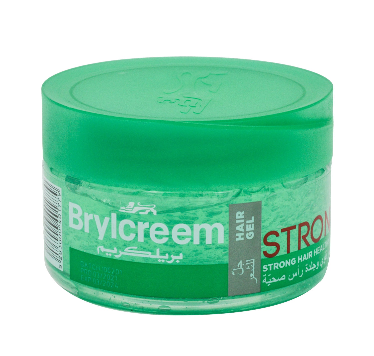 Brylcreem Hair Styling Gel Strong Hold