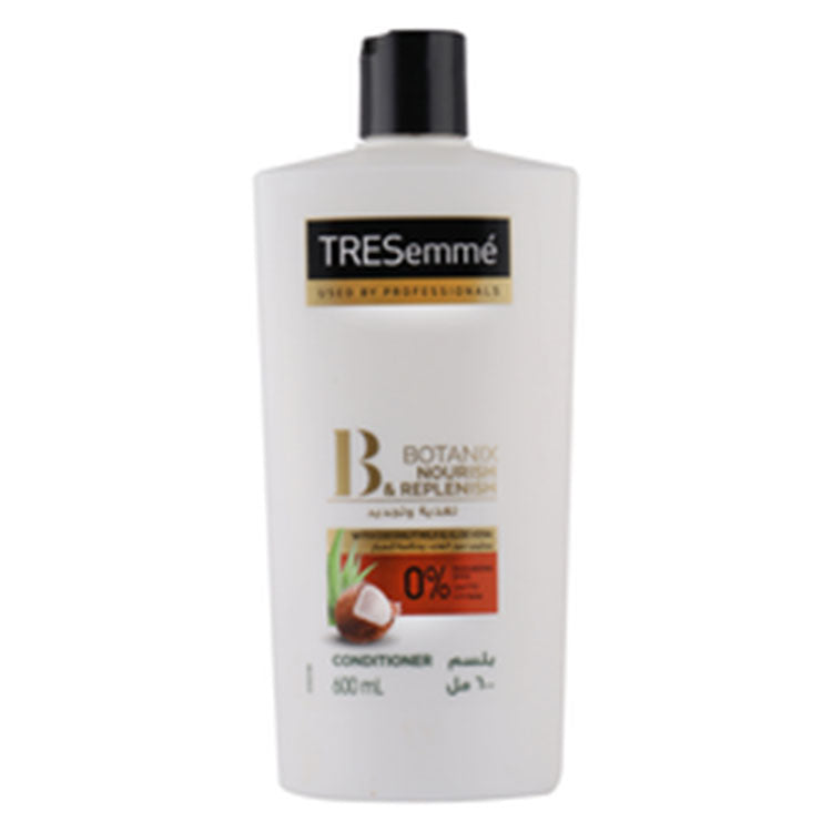 TRESemmé Botanix Nourish & Replenish Hair Conditioner with Coconut Milk & Aloe Vera - dyes free, parabens free