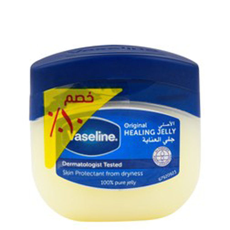 Vaseline Original Healing Petroleum Jelly (10% Off)
