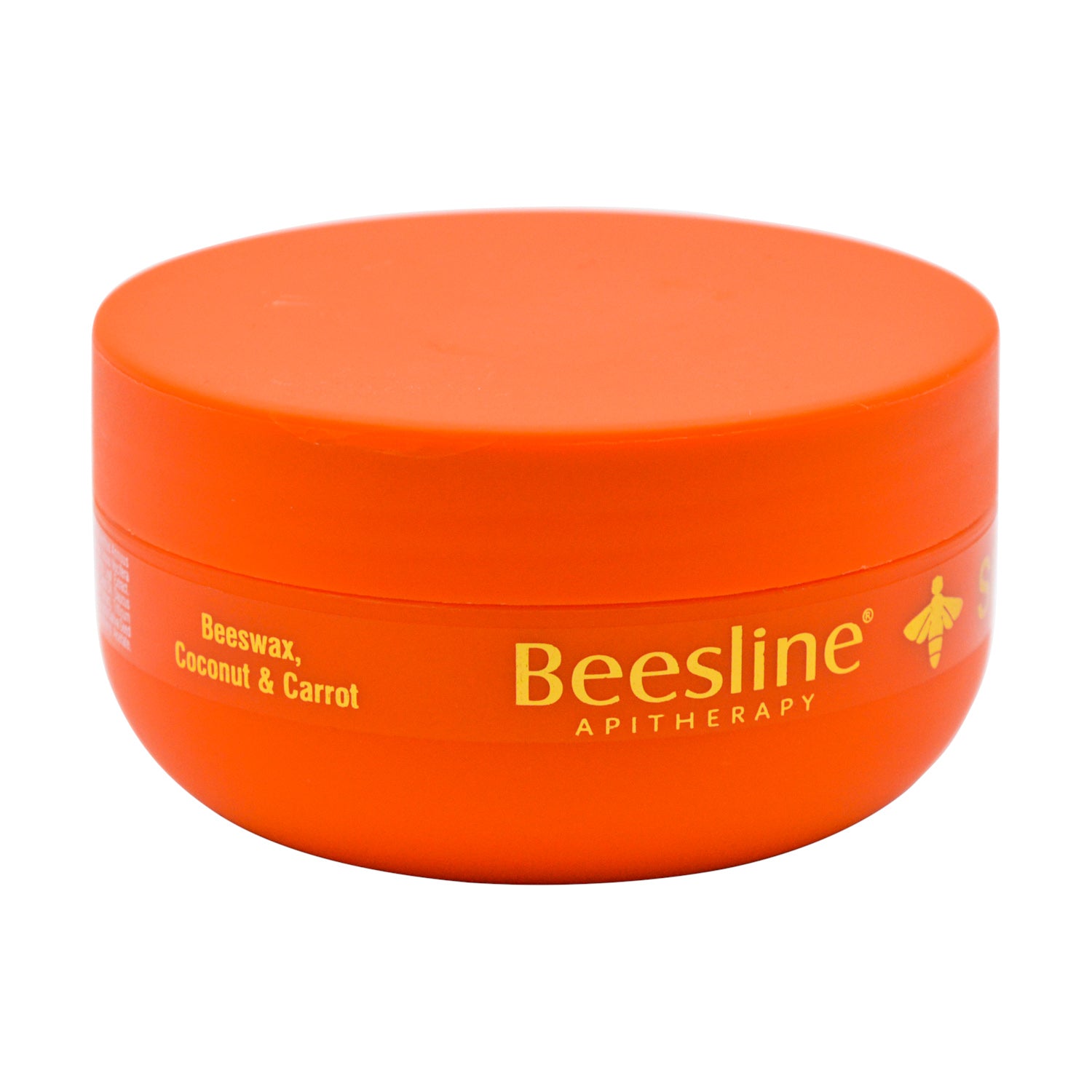 Beesline Apitherapy Suntan Jelly with Beeswax, Coconut & Carrot