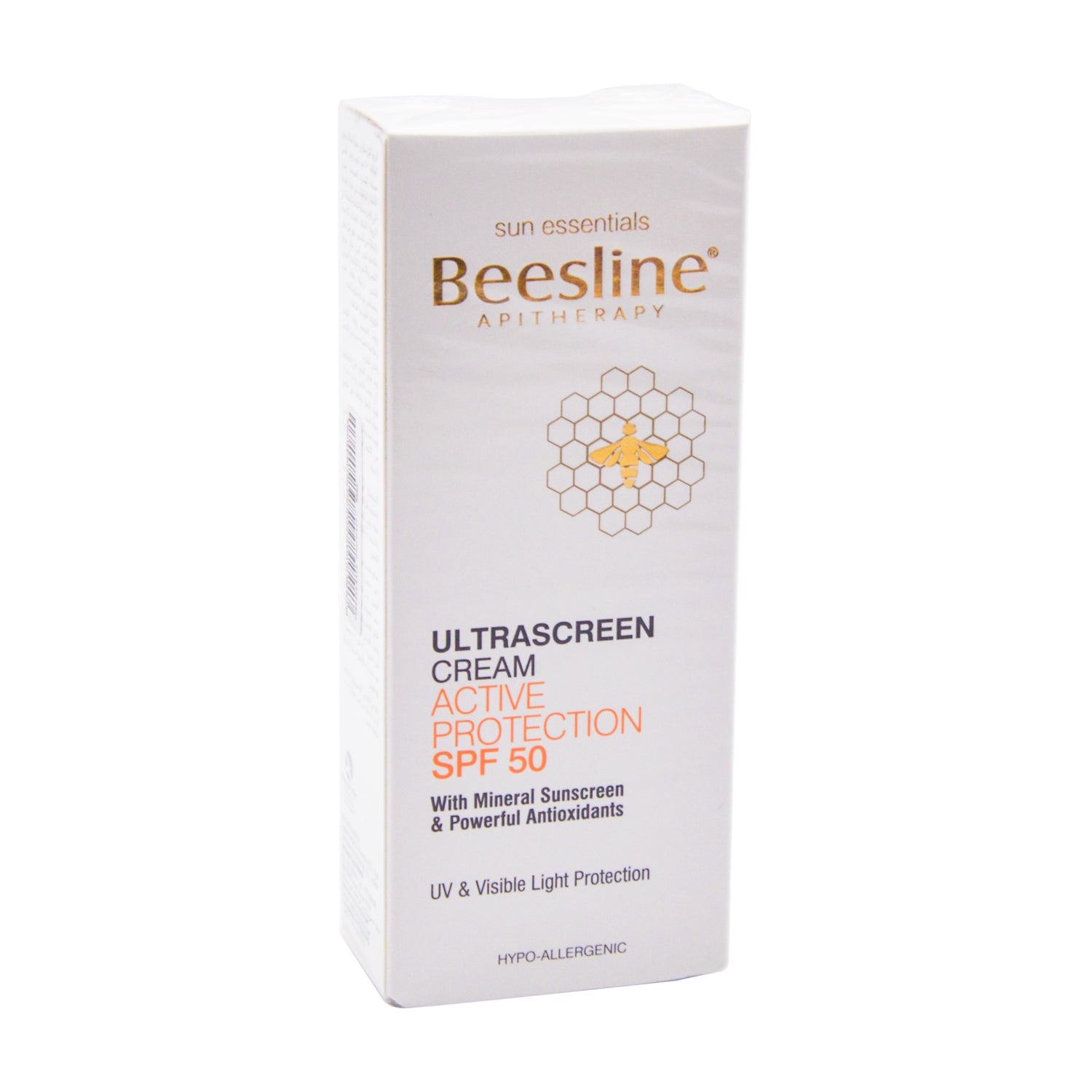 كريم بيزلاين ألتراسكرين (عامل حماية من الشمس 50) 60 مل