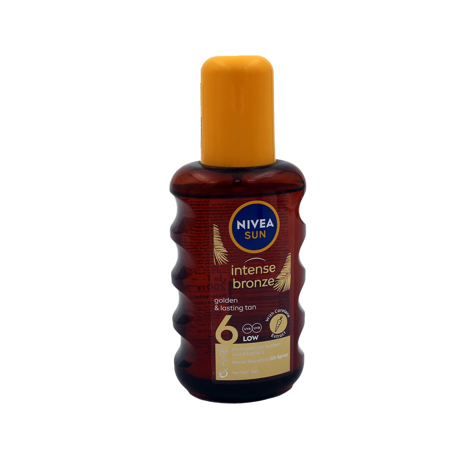 NIVEA Sun Carotene Oil Spray SPF6