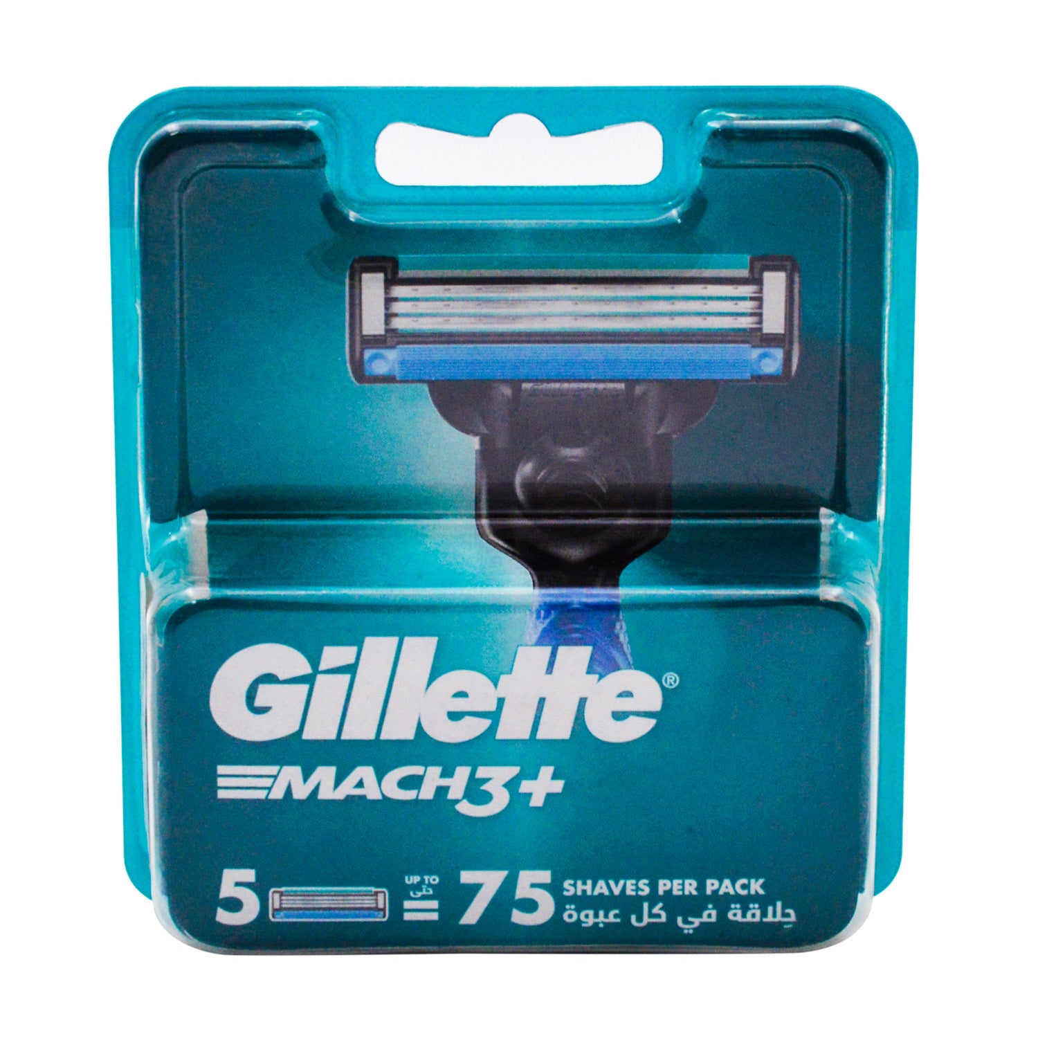 Gillette Mach3+ Razor Blade Refills