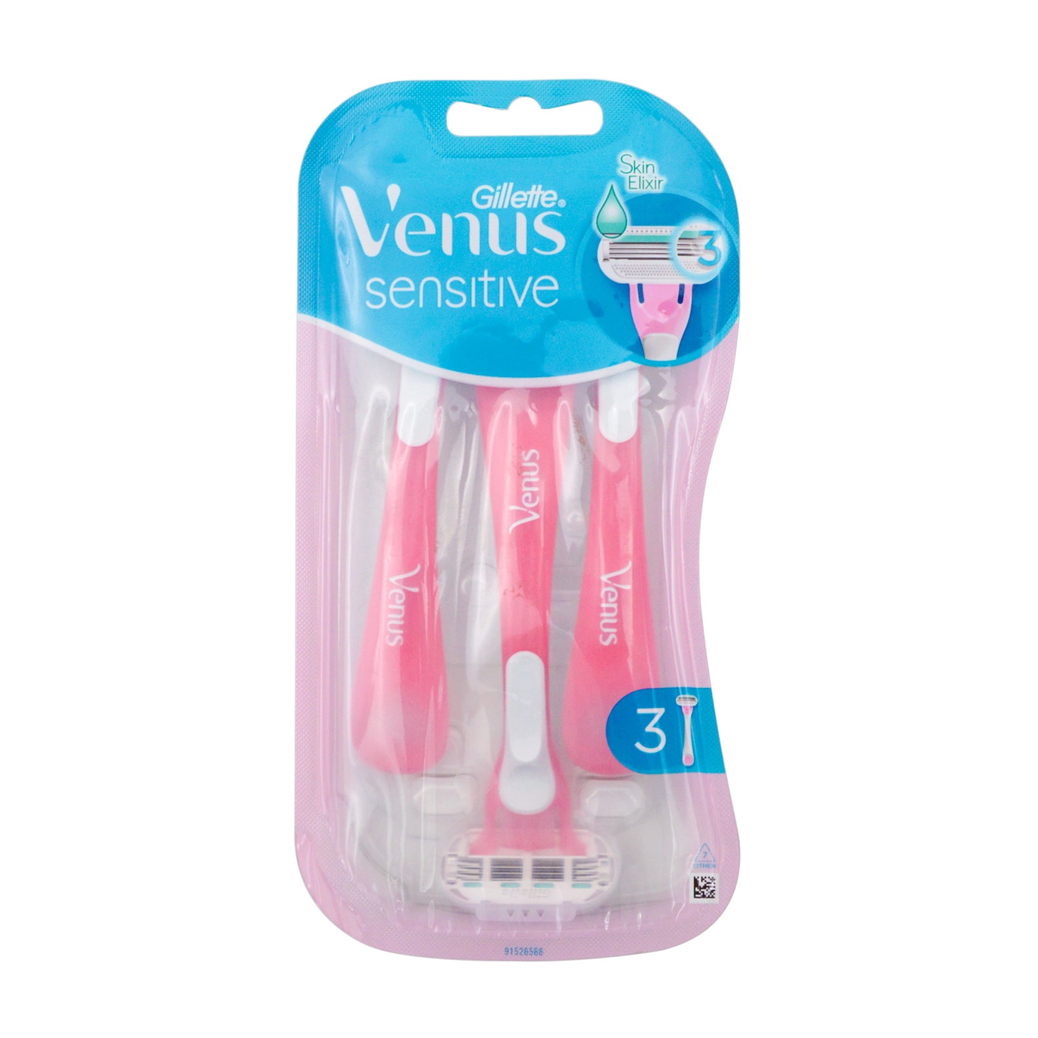 Gillette Venus Razors for Sensitive Skin