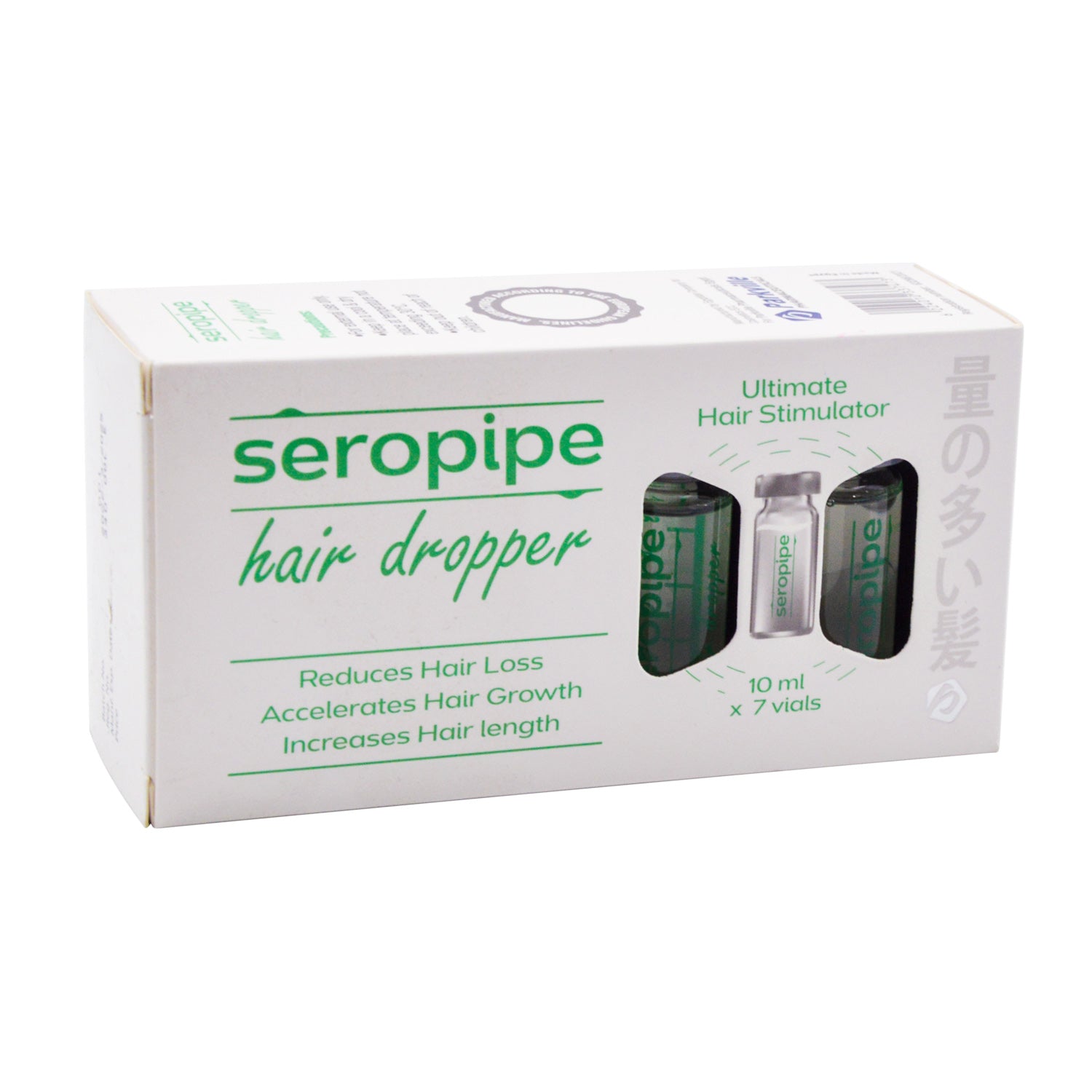 Seropipe Stimulating Anti-Hair Loss Serum