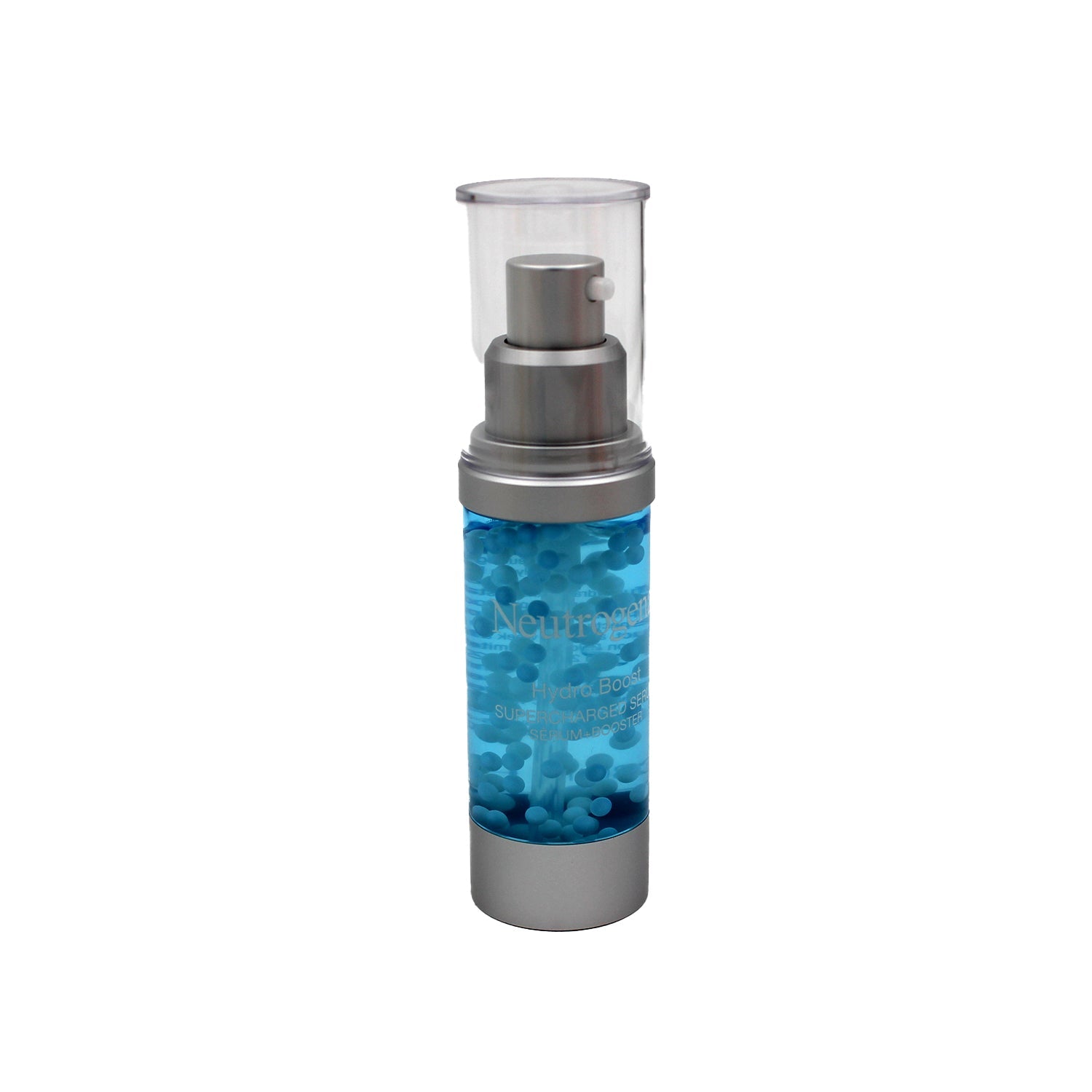 Neutrogena Hydro Boost Supercharged Serum with Hyaluronic Acid, Botanical Trehalose & Vitamin E