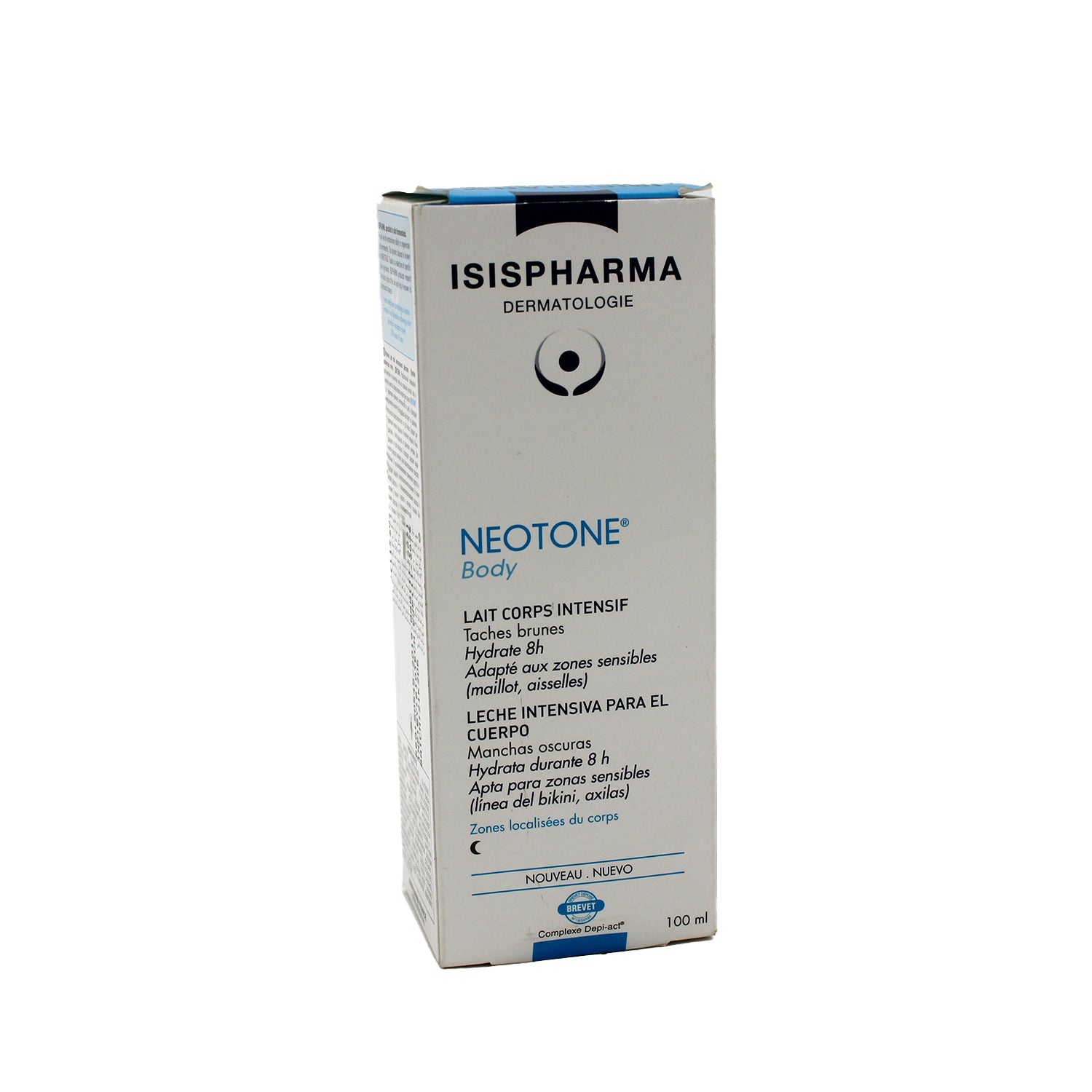 Isispharma Neotone Intensive Moisturizing Body Lotion