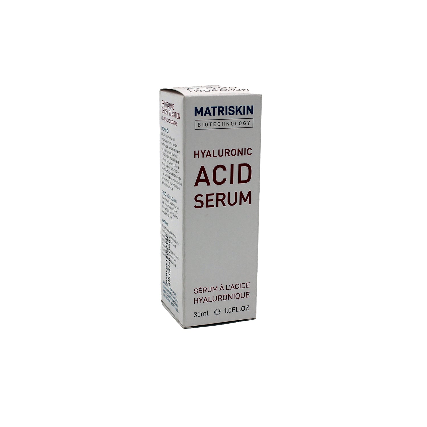 Matriskin Face Serum with Hyaluronic Acid
