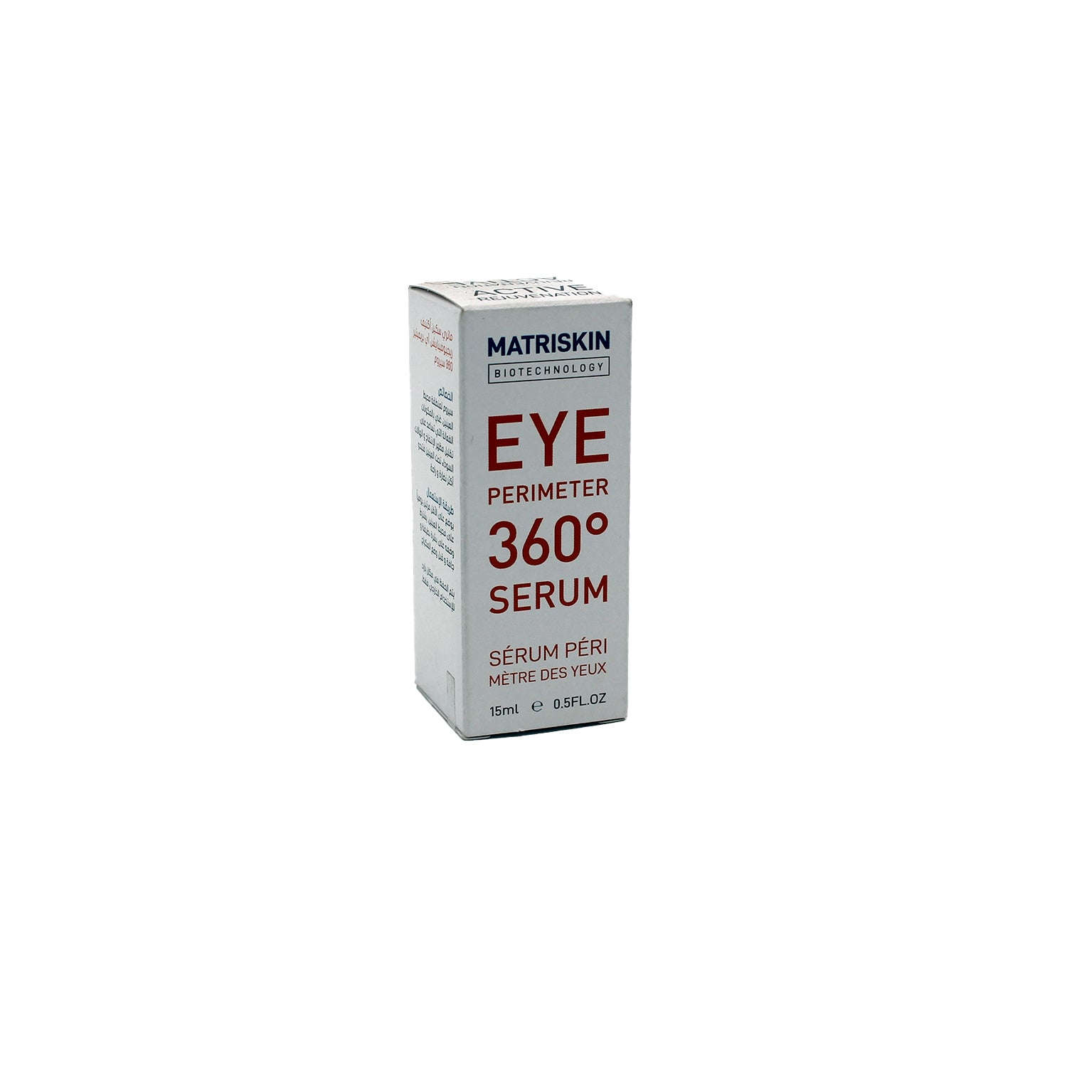 Matriskin Eye Perimeter 360 Degree Eye Serum