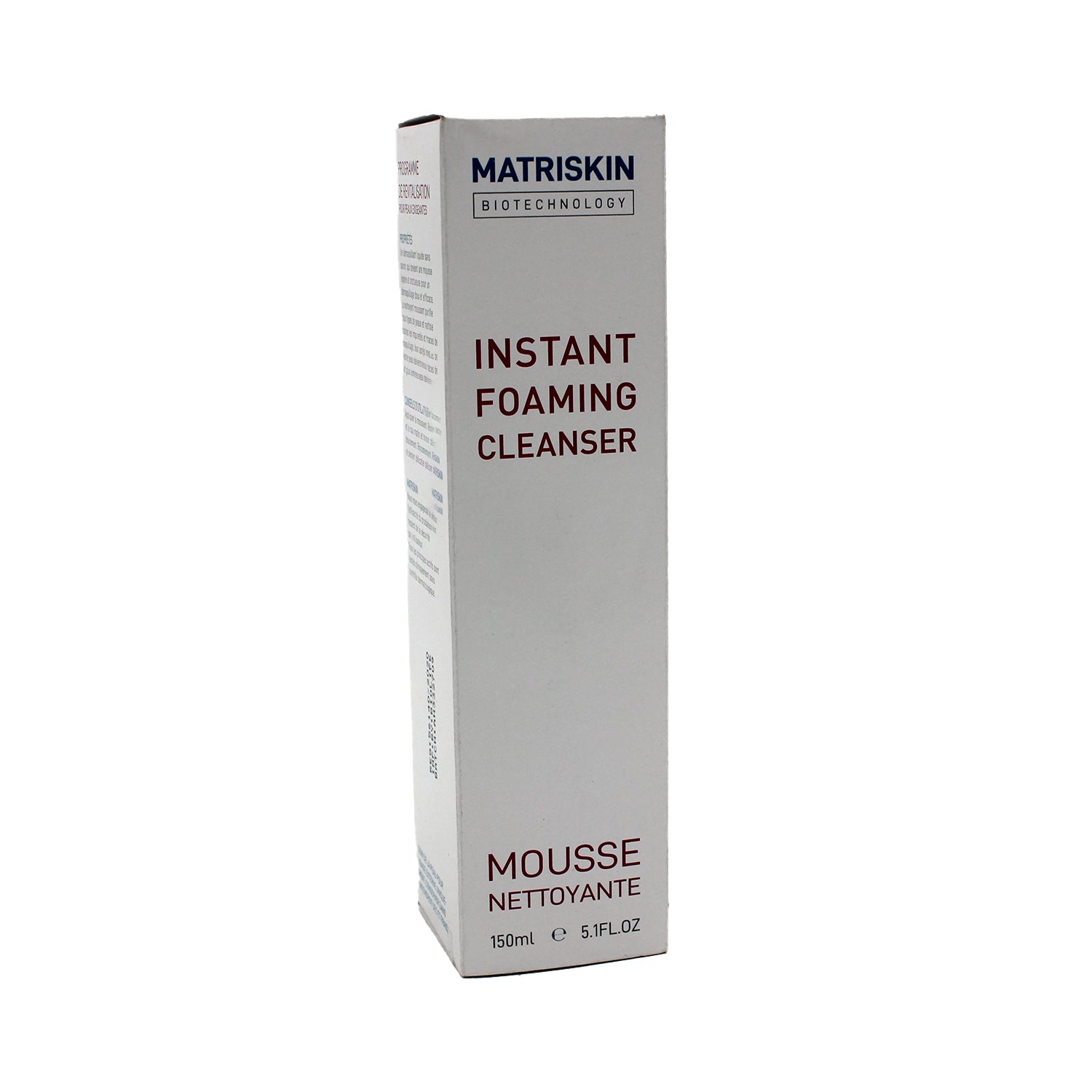 Matriskin Foaming Facial Cleanser for All Skin Types - soap free