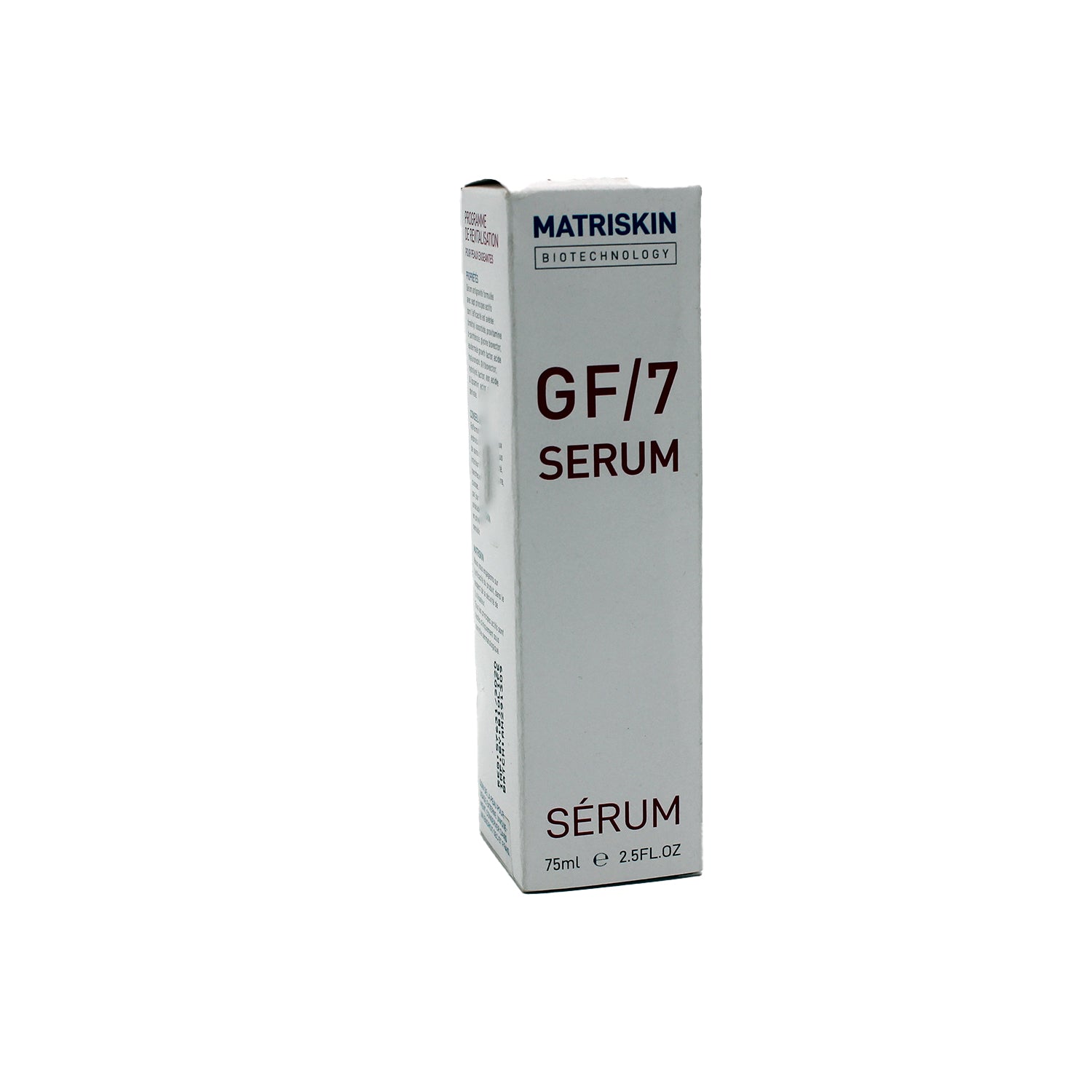 Matriskin GF/7 Face Serum for Damaged Skin
