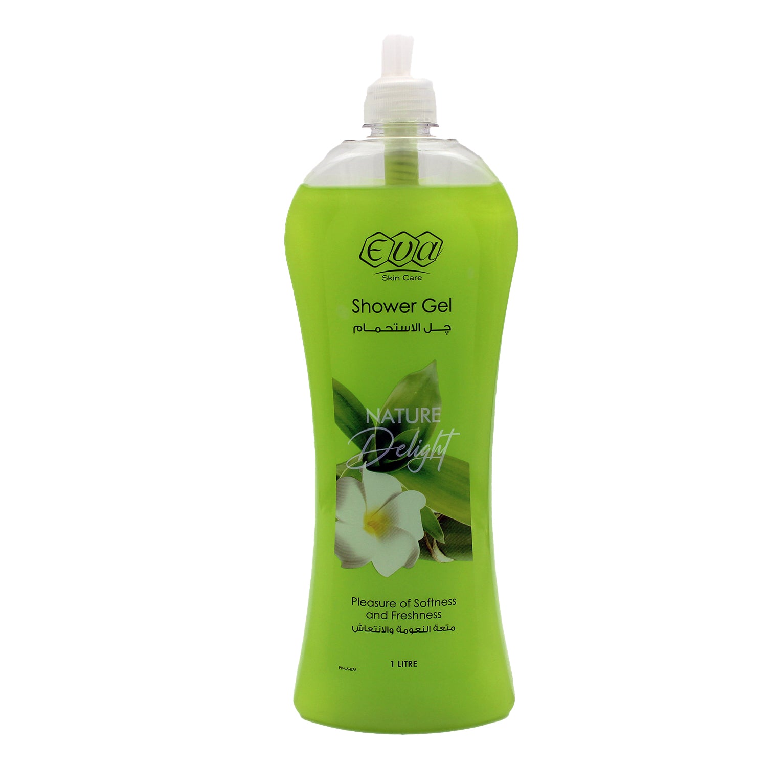 Eva Skin Care Shower Gel Nature Delight Scent