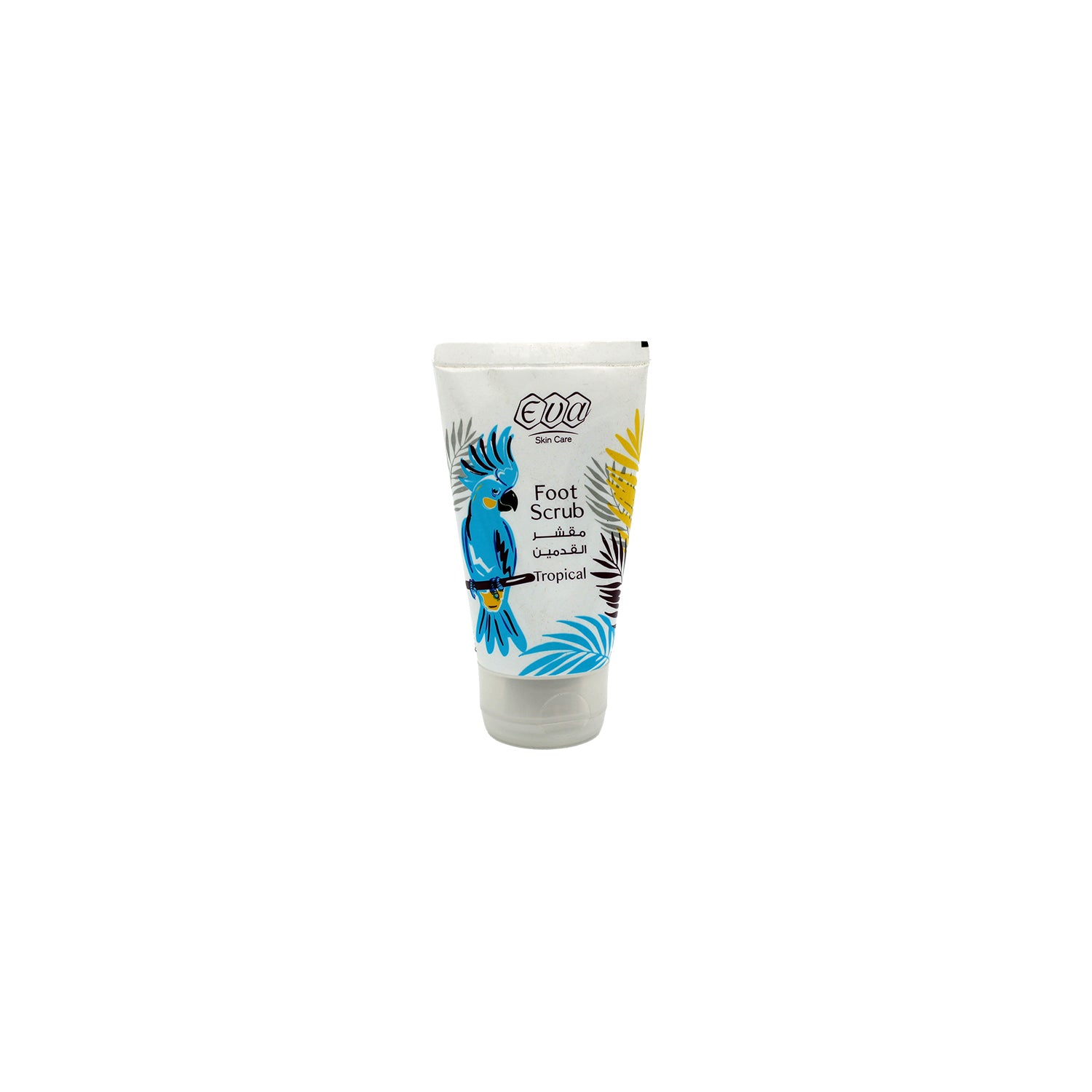 Eva Skin Care Tropical Foot Scrub