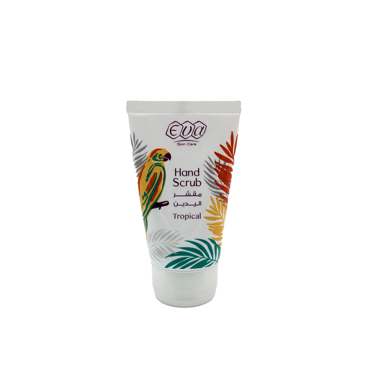 Eva Skin Care Hand Scrub Tropical Scent