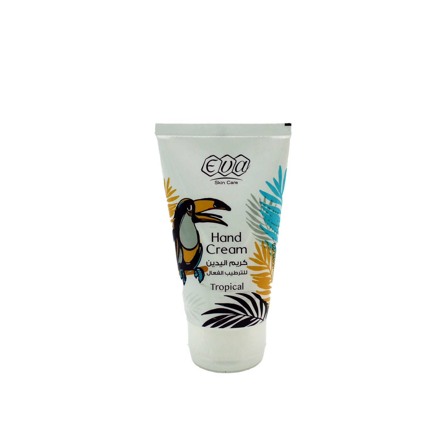Eva Skin Care Hand Cream Tropical Scent