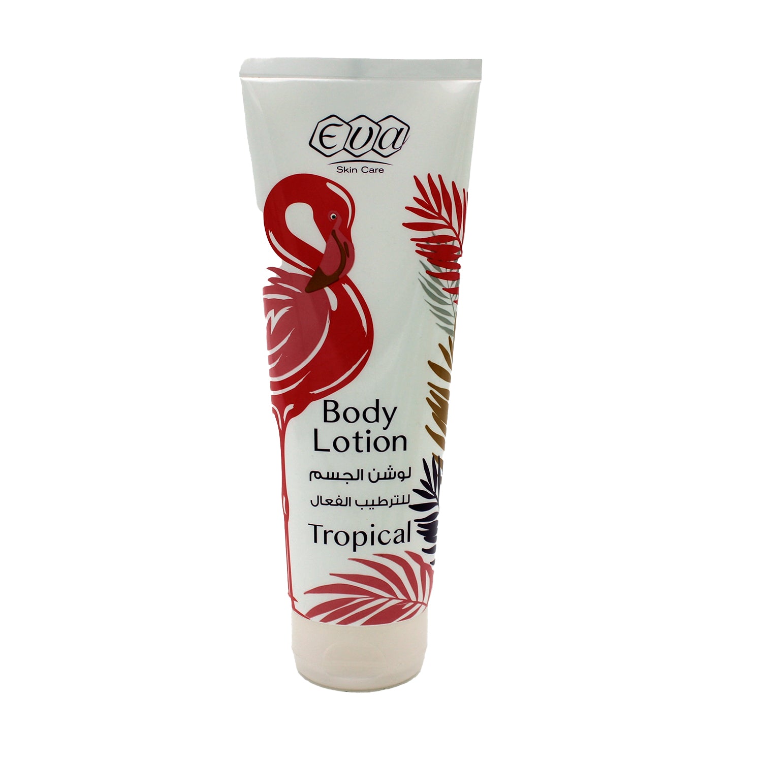 Eva Skin Care Body Lotion Tropical Scent