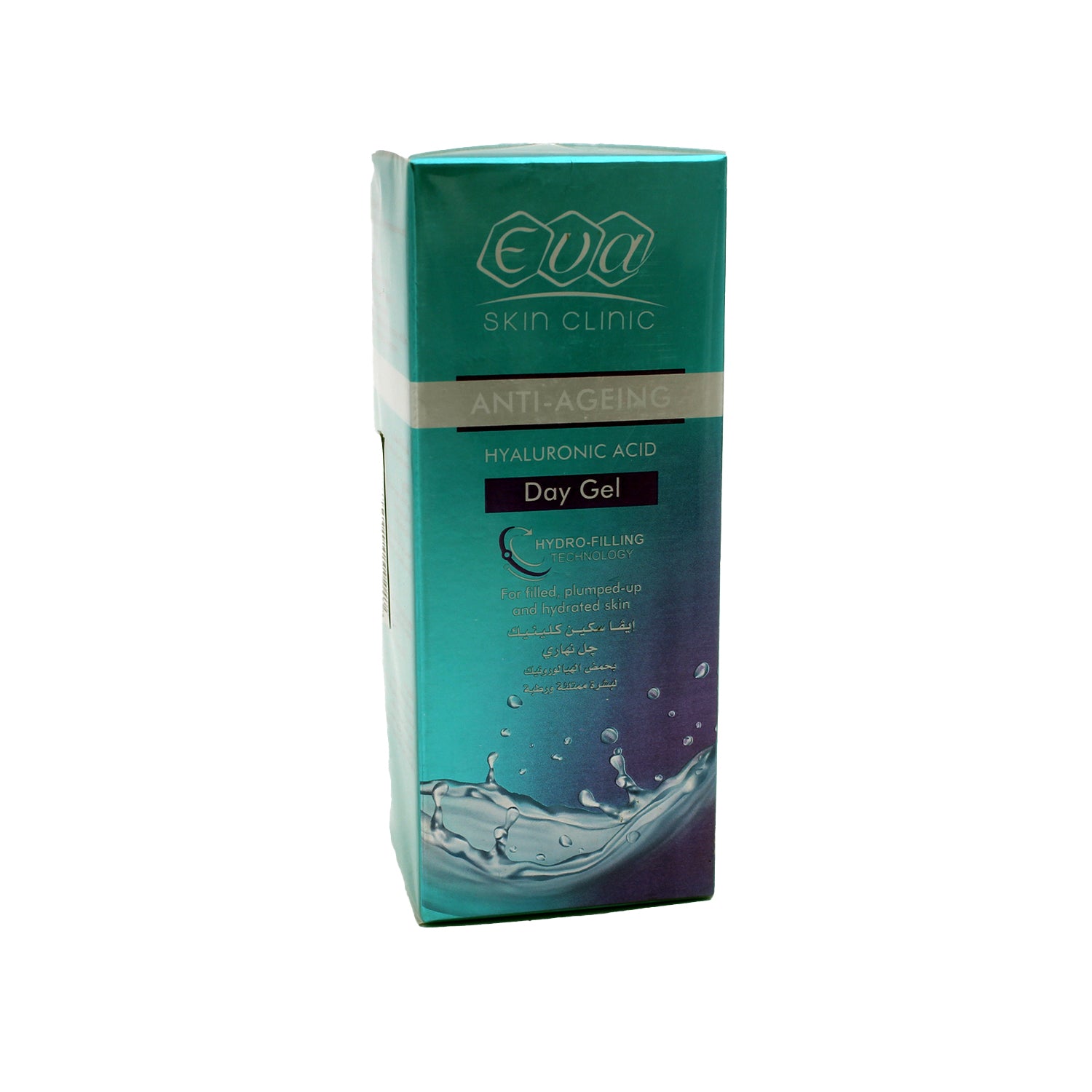 Eva Skin Clinic Anti-Aging Day Gel with Hyaluronic Acid