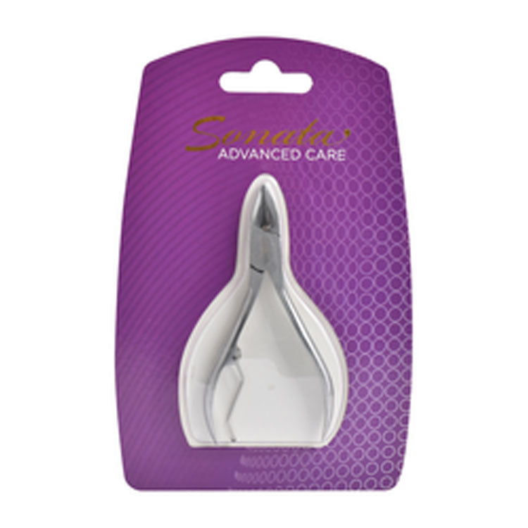 Sonata Silver Cuticle Nipper