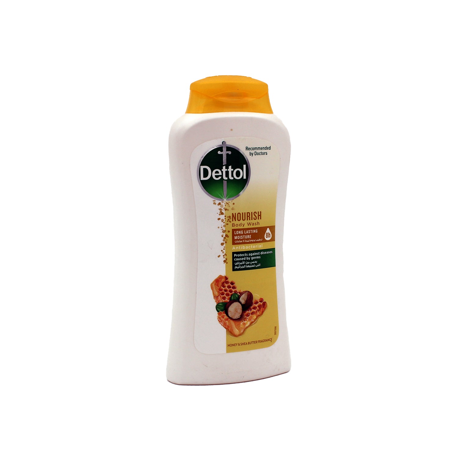 Dettol Body Wash (Nourish) 250ml