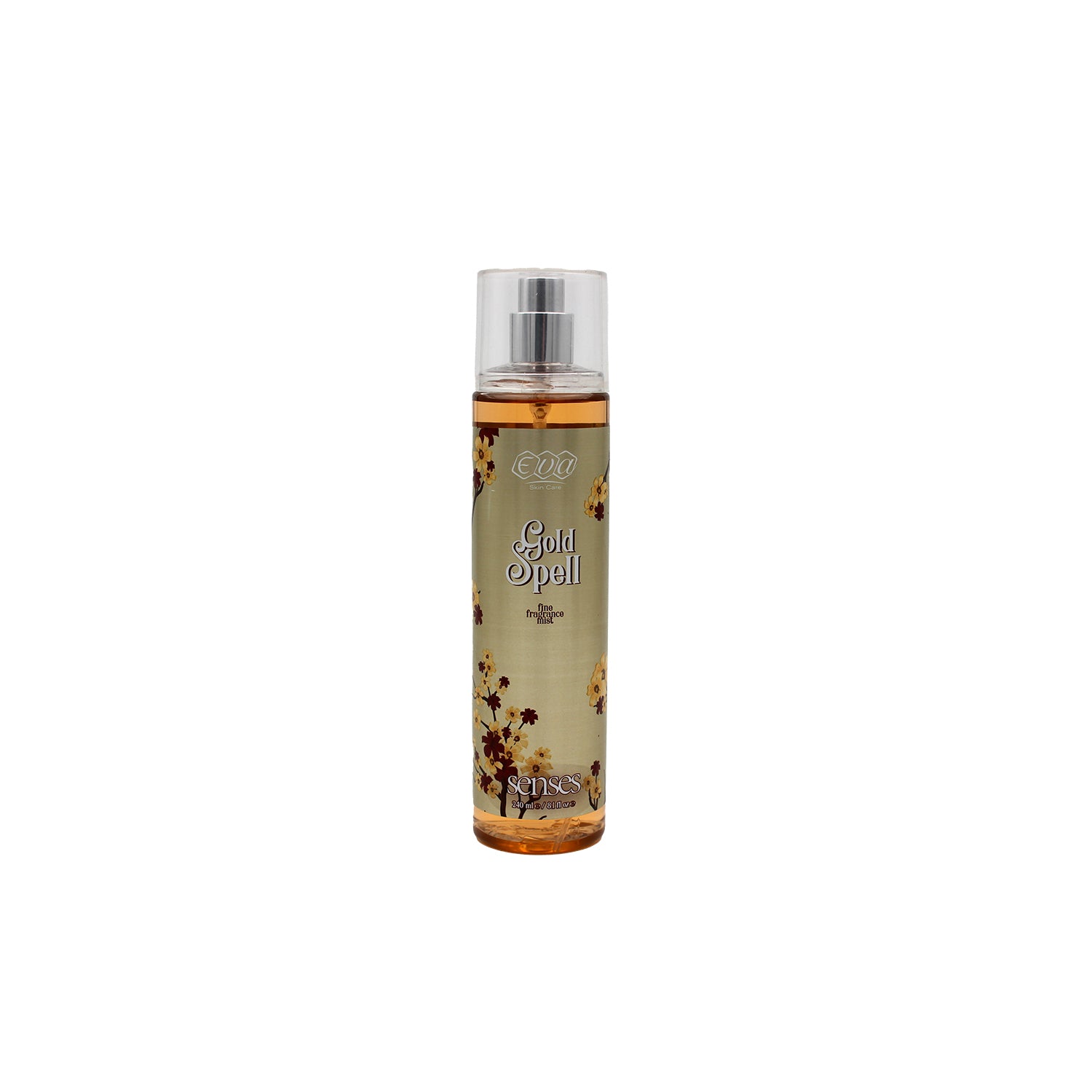 Eva Senses Gold Spell Fragrance Mist