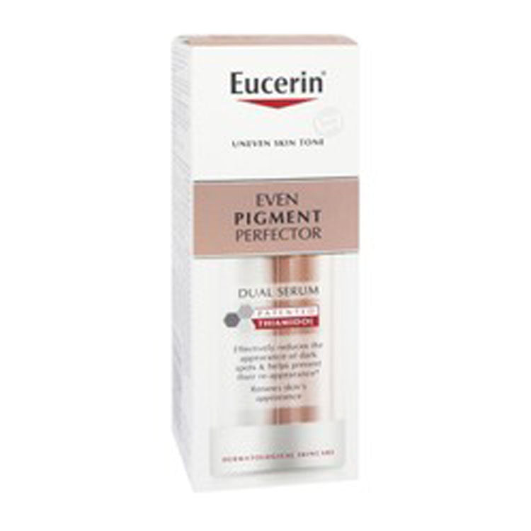 Eucerin Pigment Perfector Dual Face Serum for Uneven Skin Tone