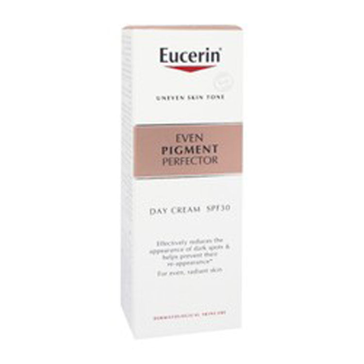 كريم يوسيرين بيجمنت بيرفيكتور النهاري للوجه للبشرة غير الموحدة اللون مع عامل حماية من الشمس SPF30