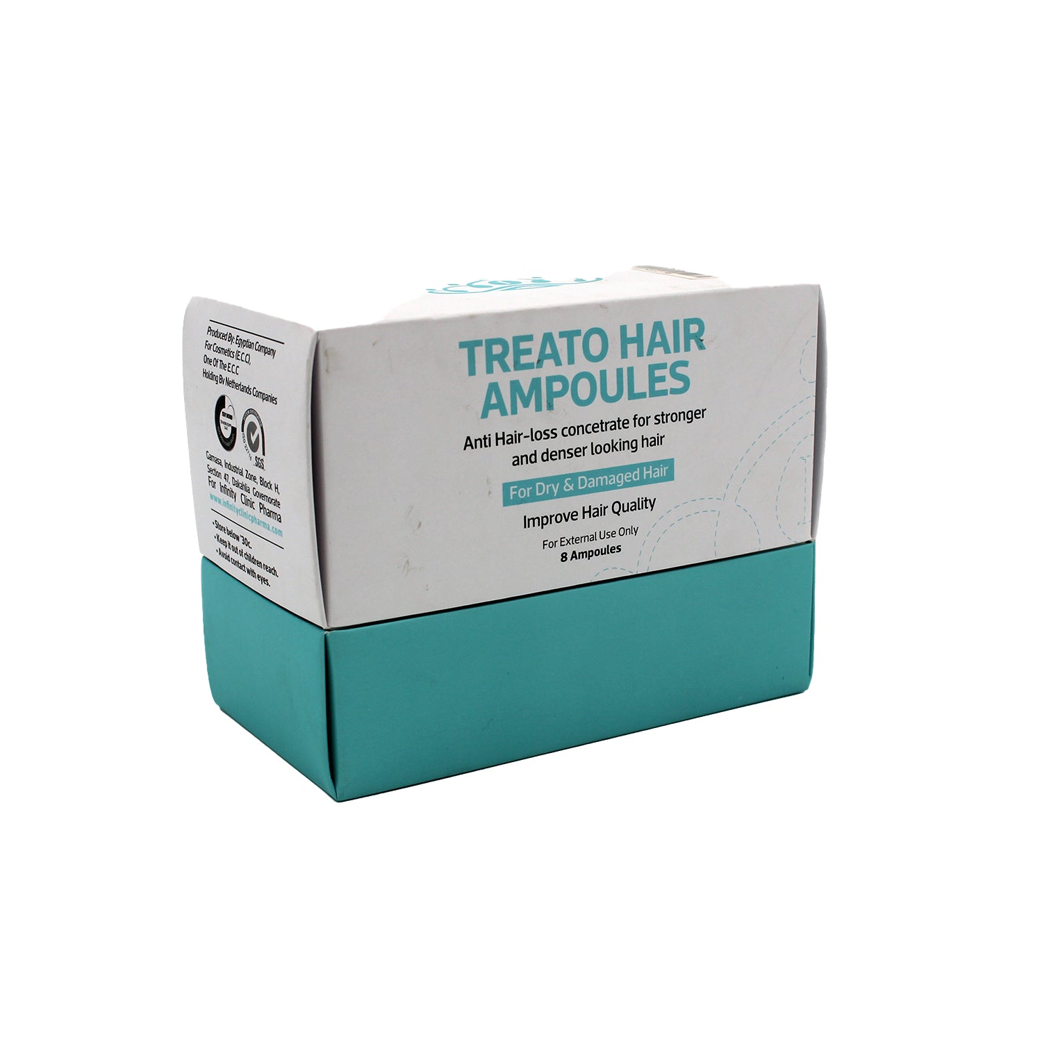 Treato Serum 10ml 8 Ampoules