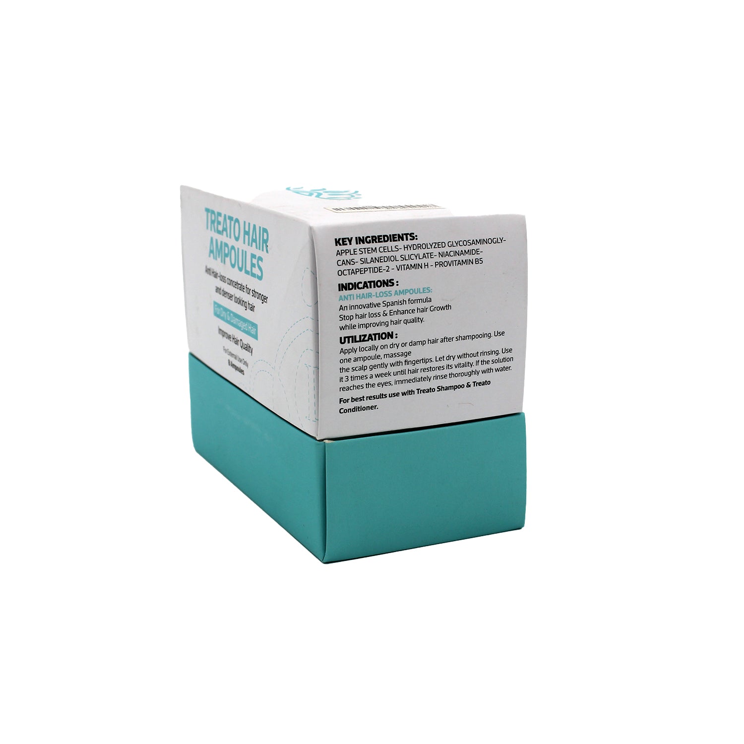 Treato Serum 10ml 8 Ampoules